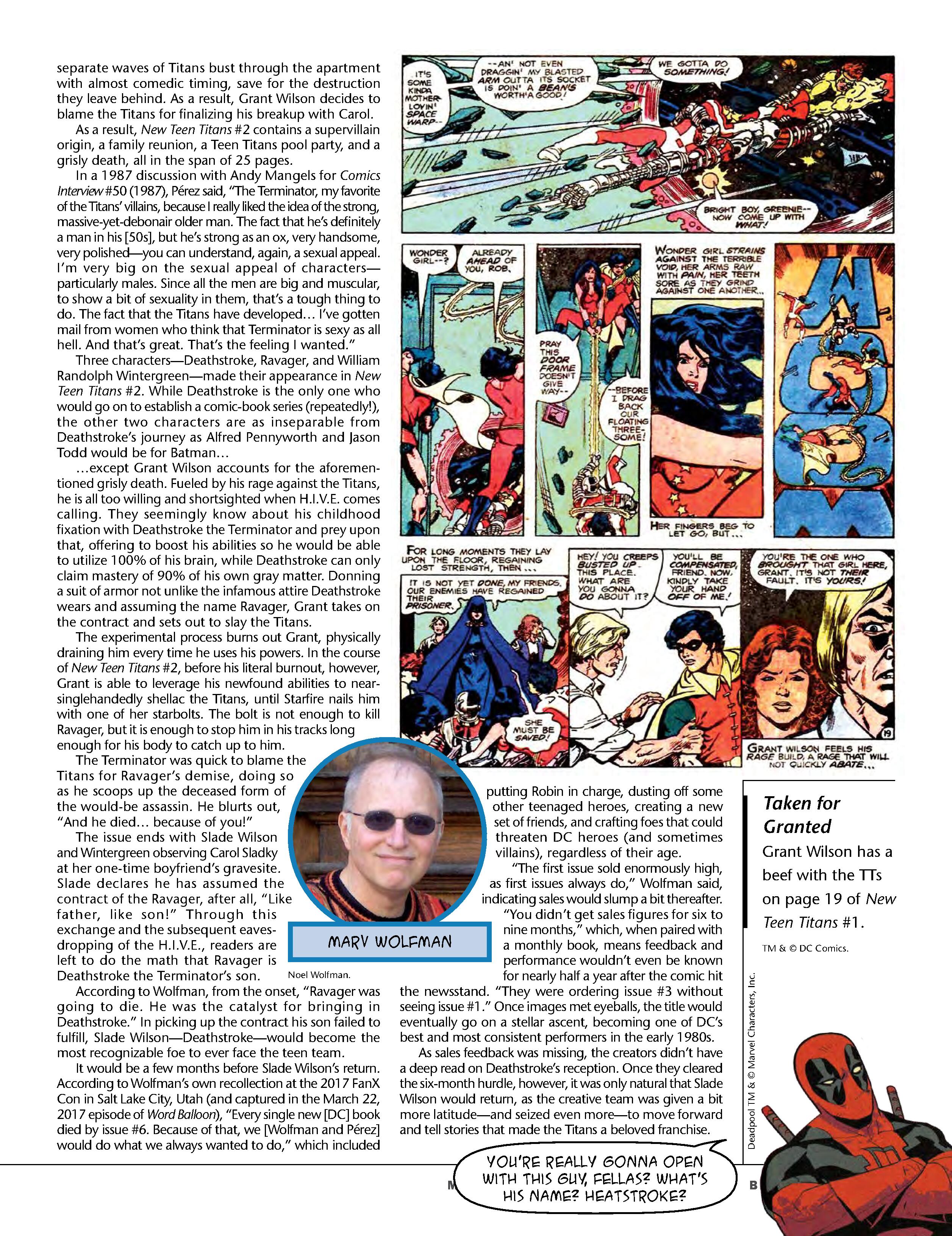 Read online Back Issue comic -  Issue #102 - 5