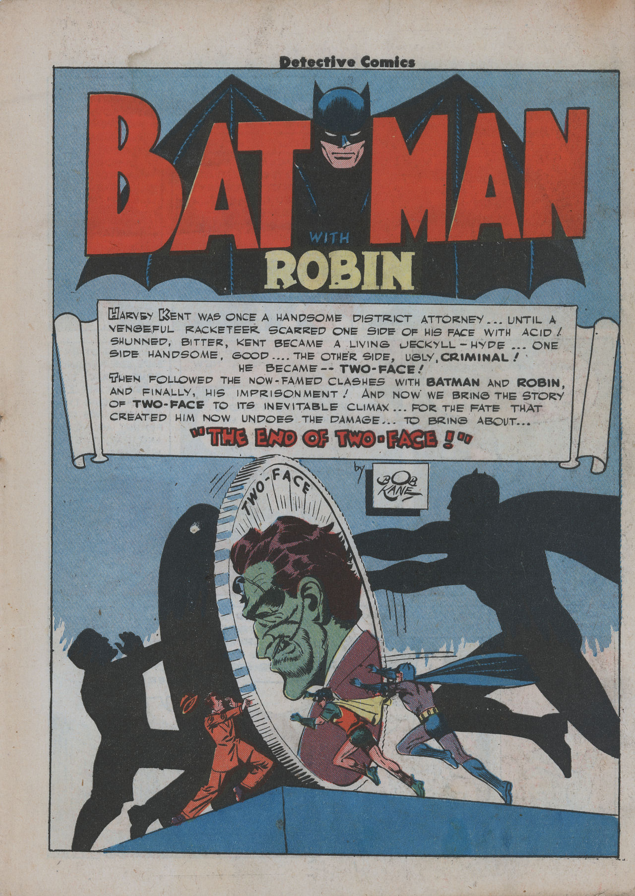 Read online Detective Comics (1937) comic -  Issue #80 - 3