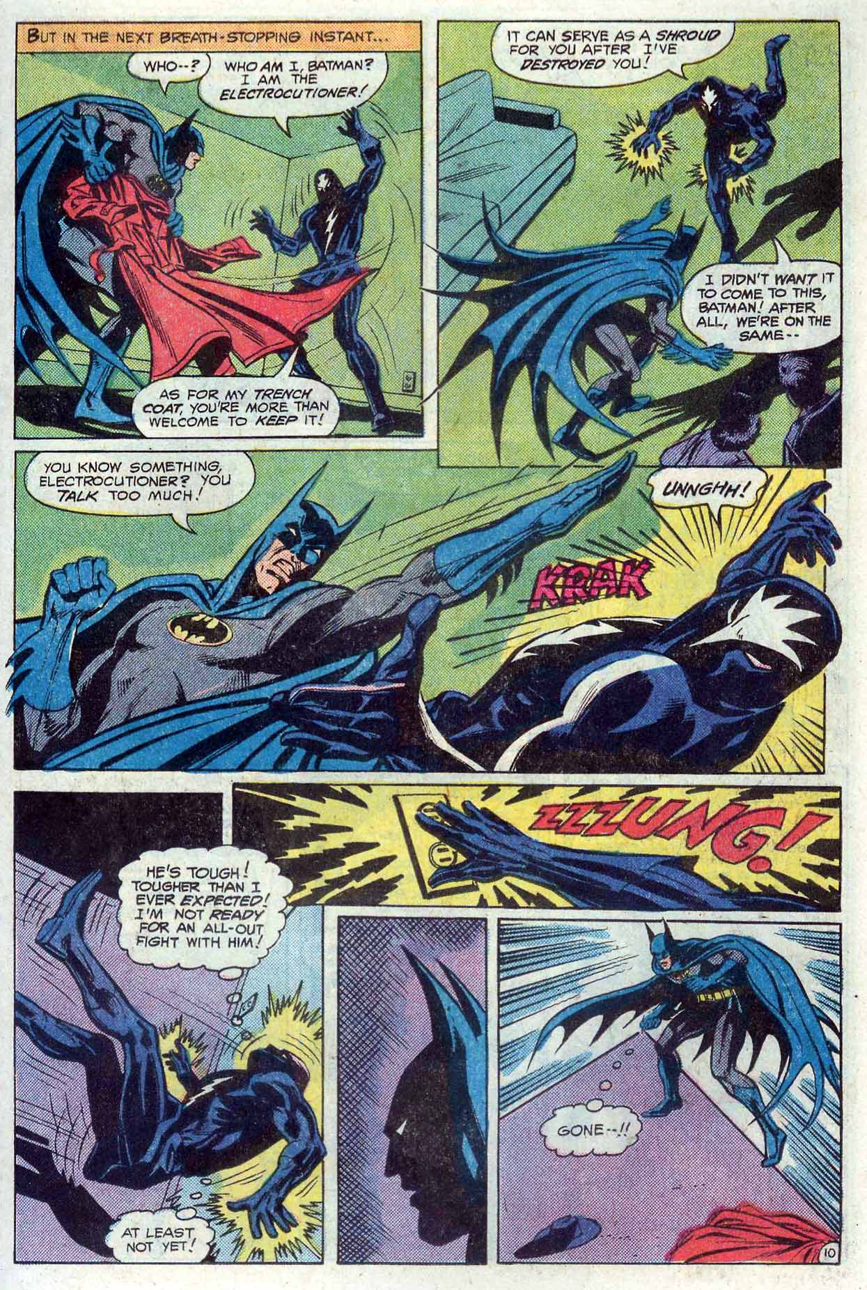 Read online Batman (1940) comic -  Issue #331 - 15