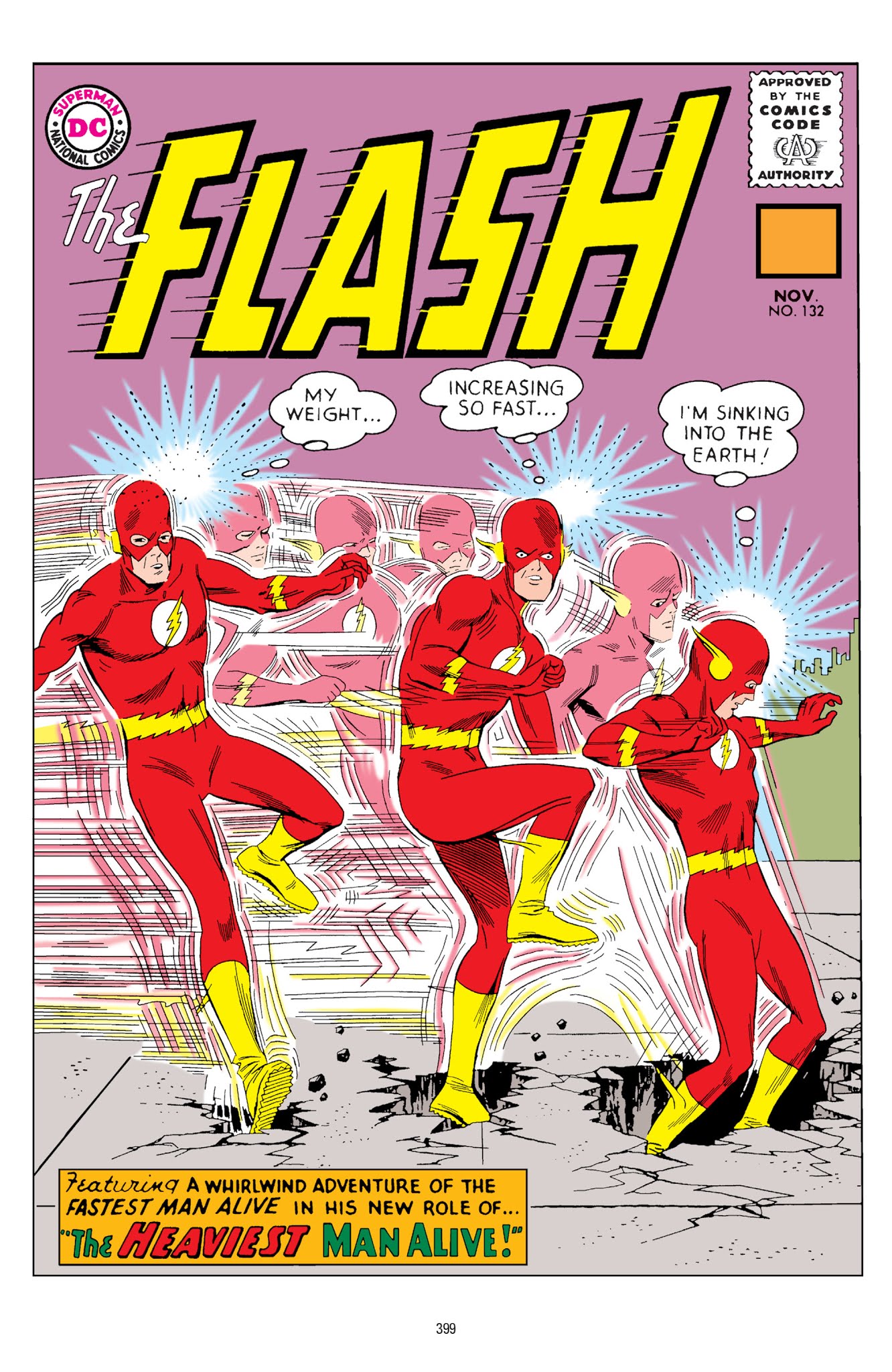 Read online The Flash: The Silver Age comic -  Issue # TPB 2 (Part 4) - 99