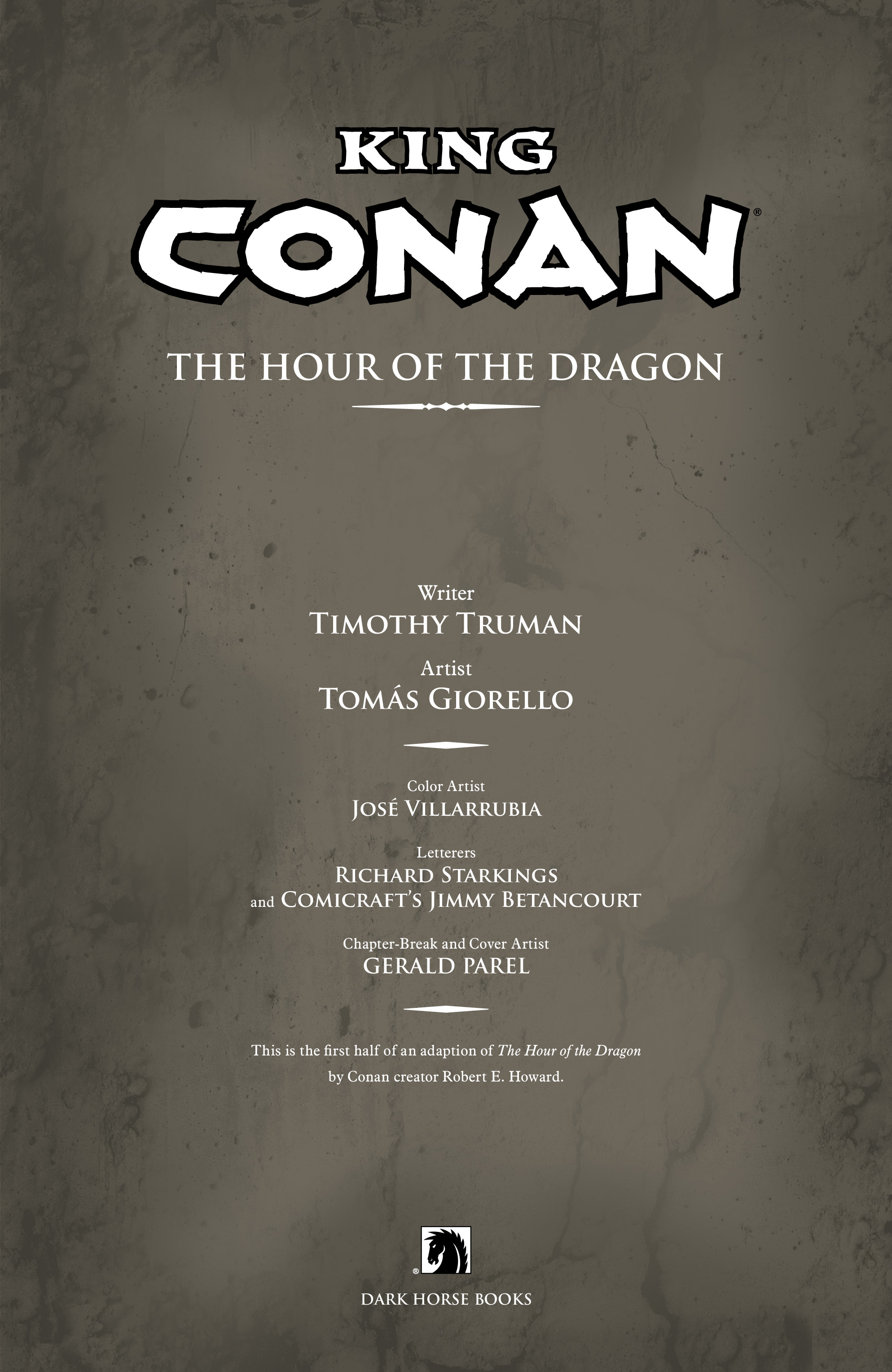 Read online King Conan: The Hour of the Dragon comic -  Issue # _TPB - 5