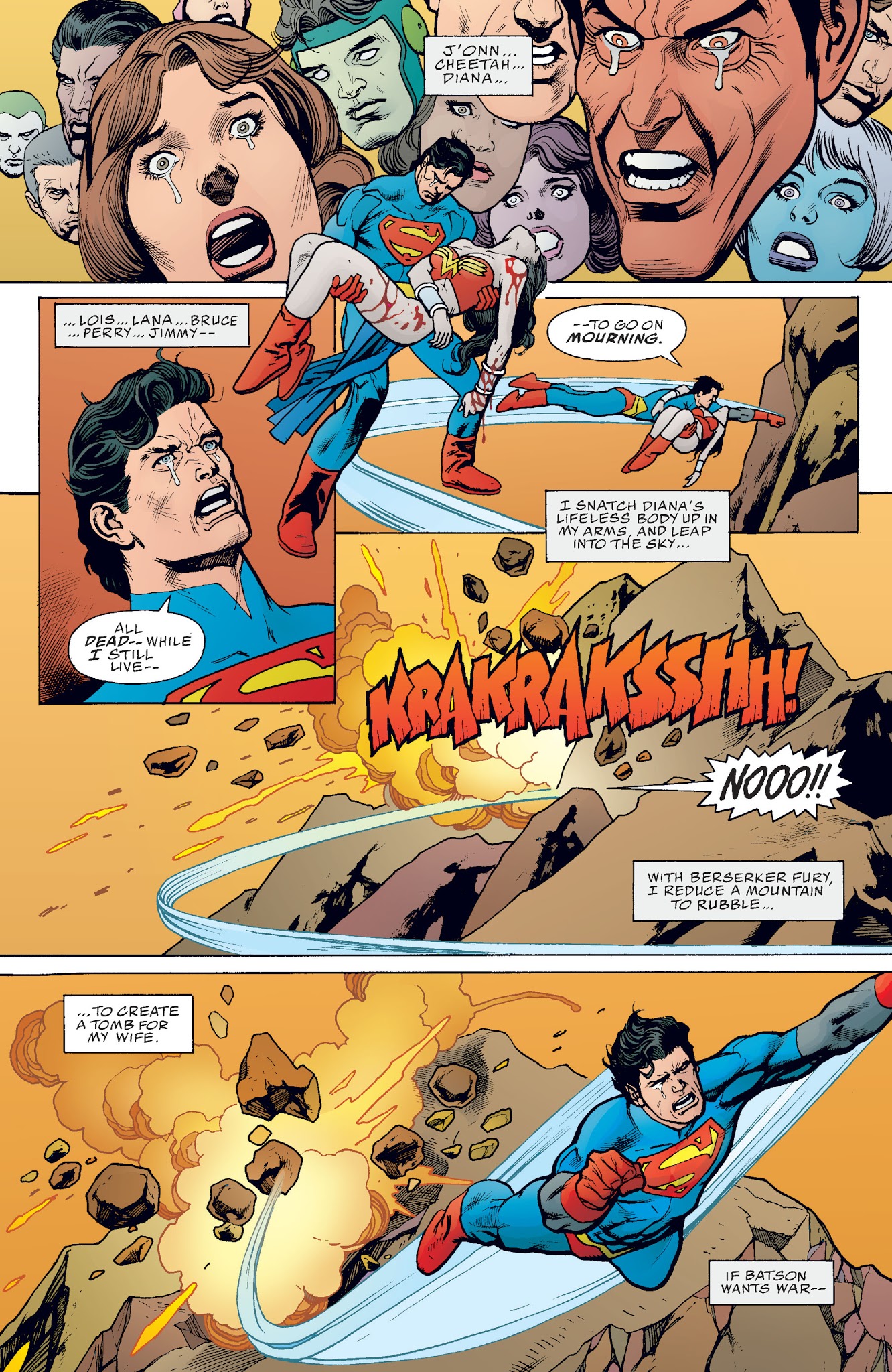 Read online Elseworlds: Superman comic -  Issue # TPB - 171