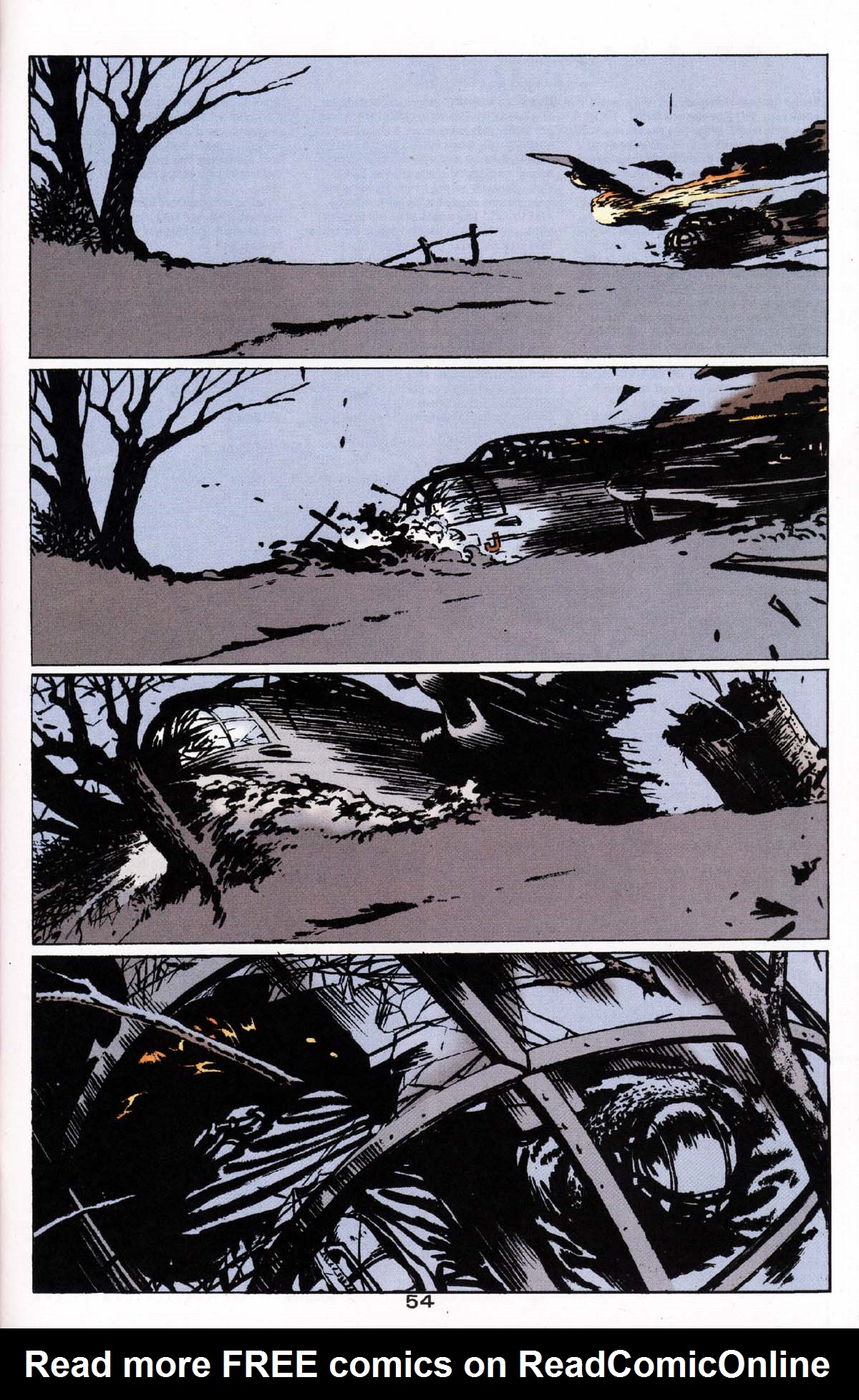 Read online War Story comic -  Issue #6 - 52