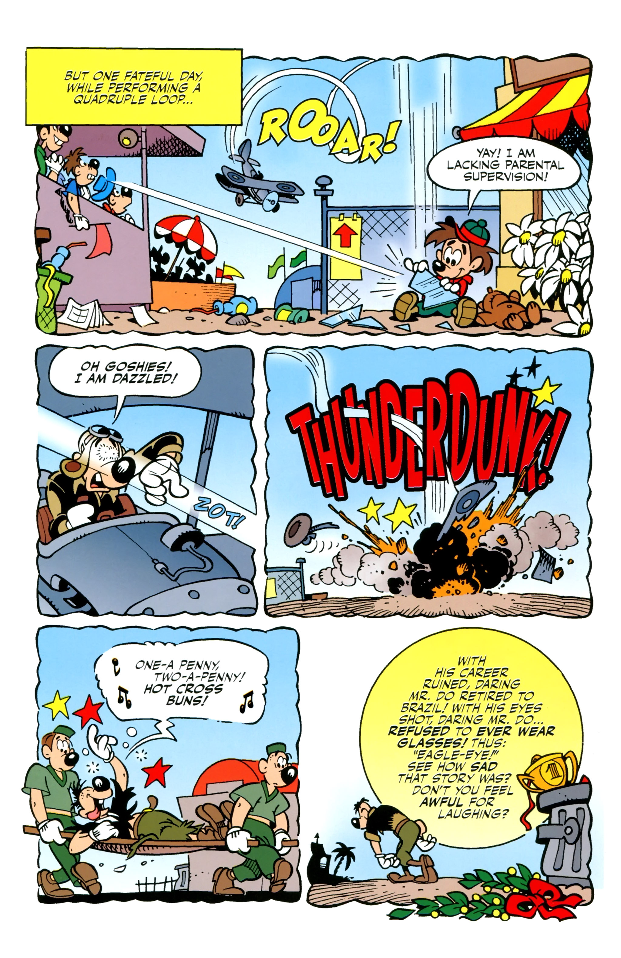 Read online Walt Disney's Comics and Stories comic -  Issue #722 - 9