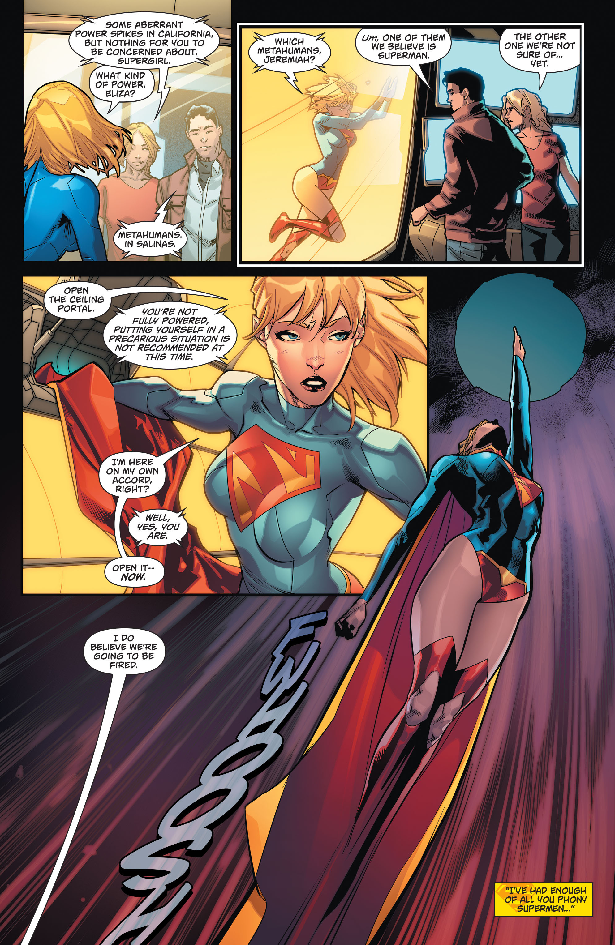 Read online Superman/Wonder Woman comic -  Issue # TPB 5 - 147