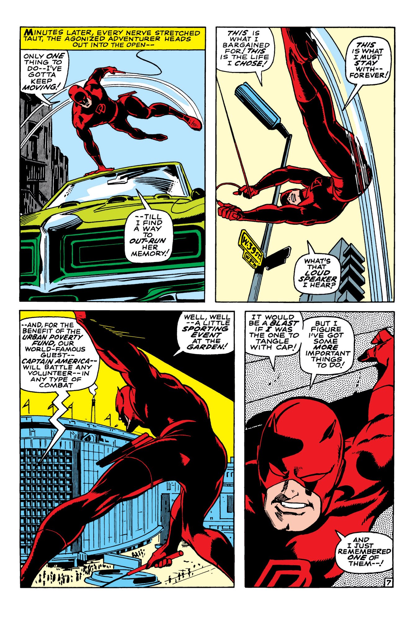 Read online Daredevil Epic Collection comic -  Issue # TPB 3 (Part 1) - 33