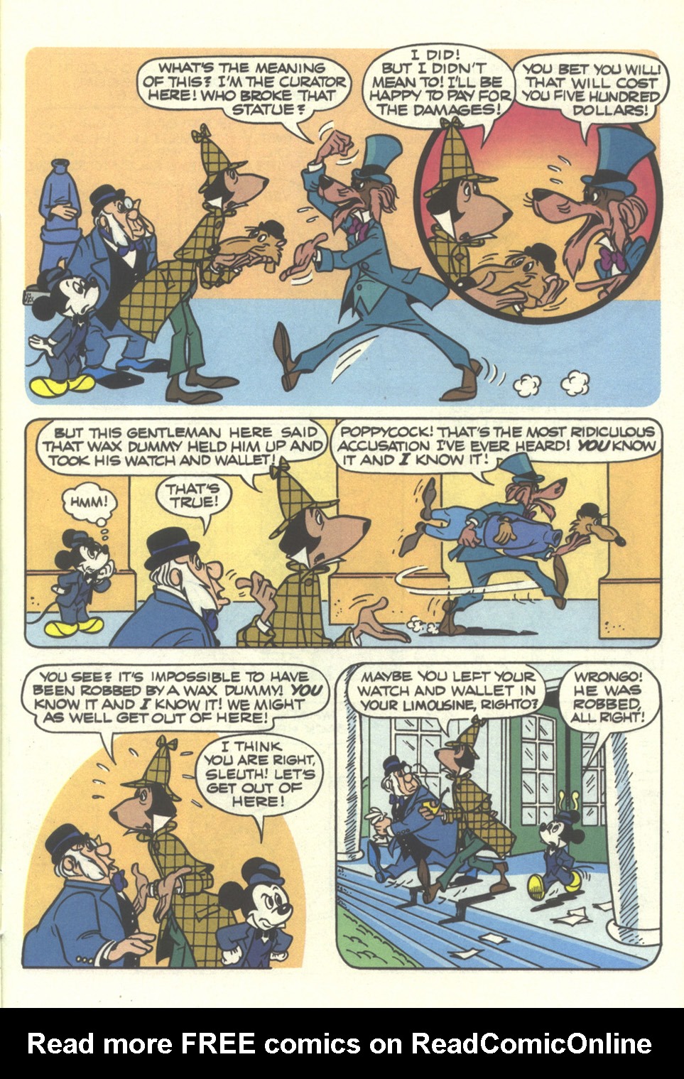 Walt Disney's Donald and Mickey issue 19 - Page 29