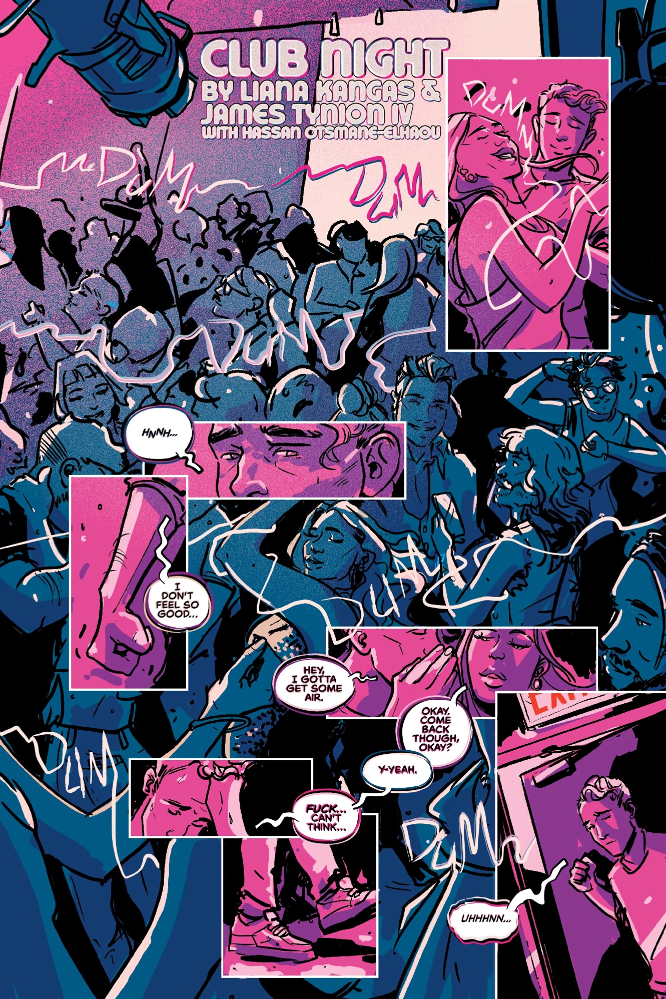 Read online Razorblades: The Horror Magazine comic -  Issue # _Year One Omnibus (Part 3) - 86