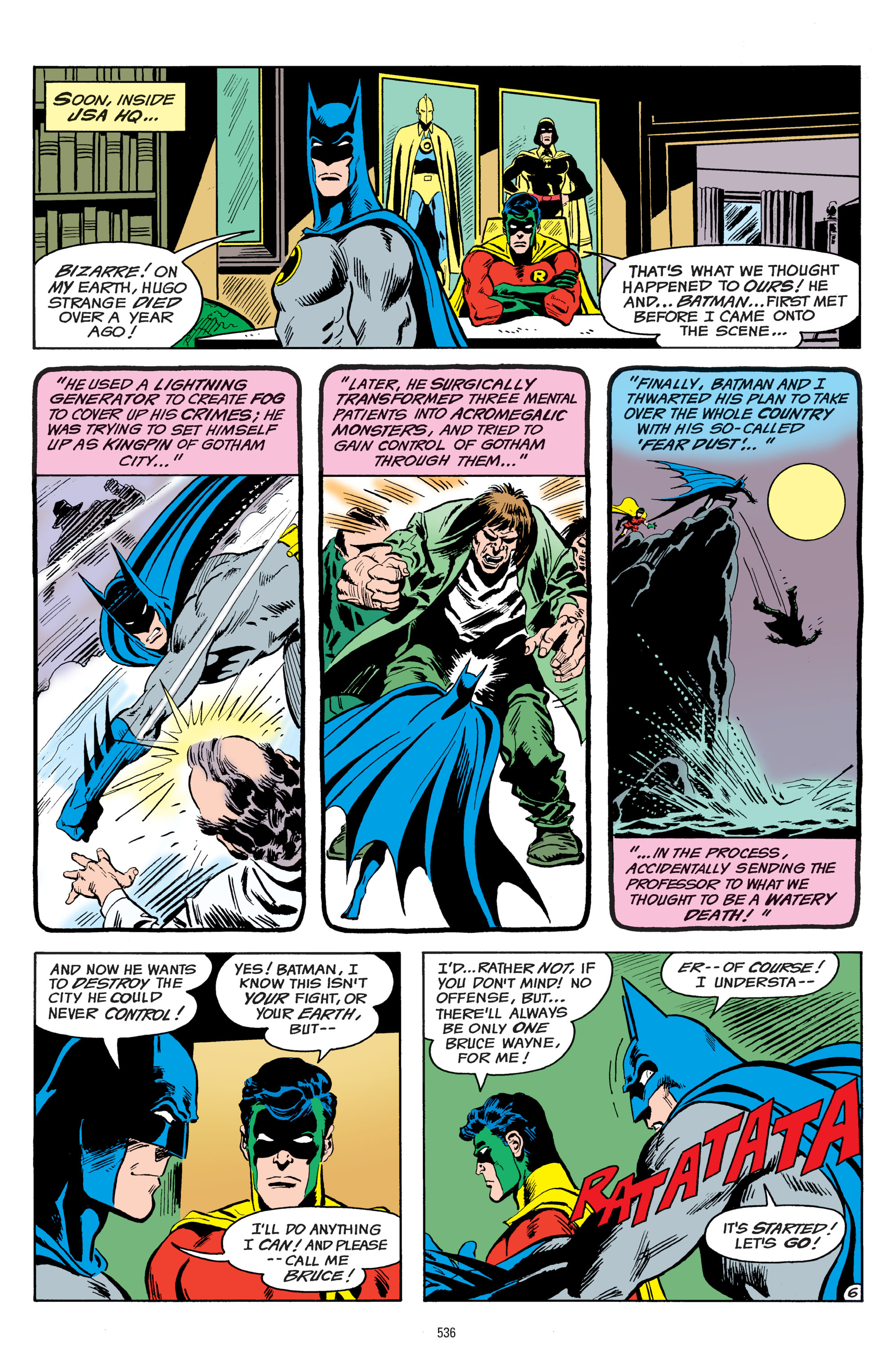 Read online Legends of the Dark Knight: Jim Aparo comic -  Issue # TPB 3 (Part 6) - 32