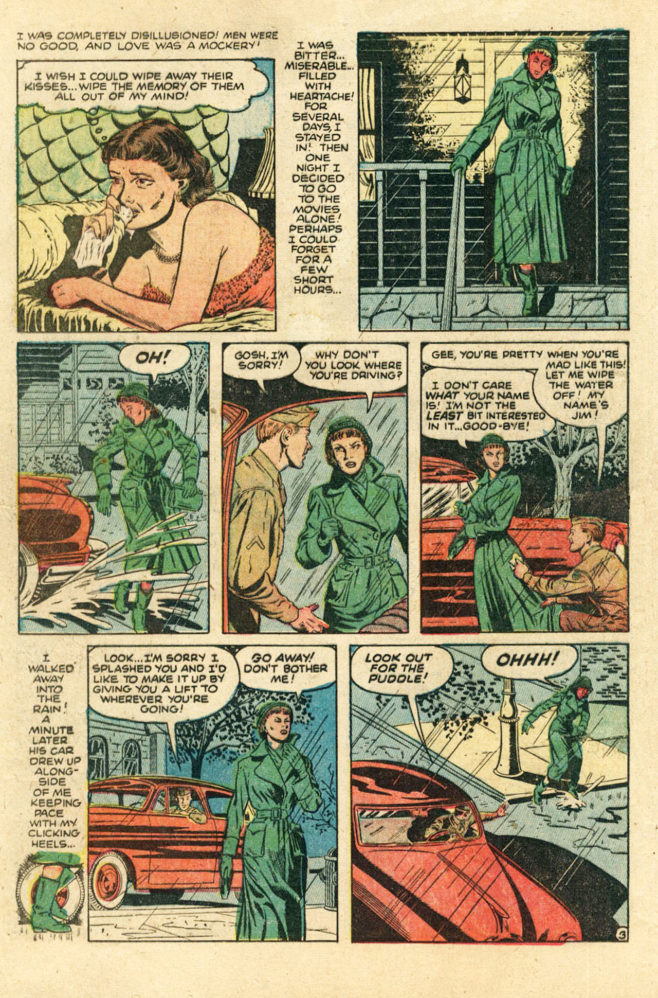 Read online My Own Romance comic -  Issue #32 - 24