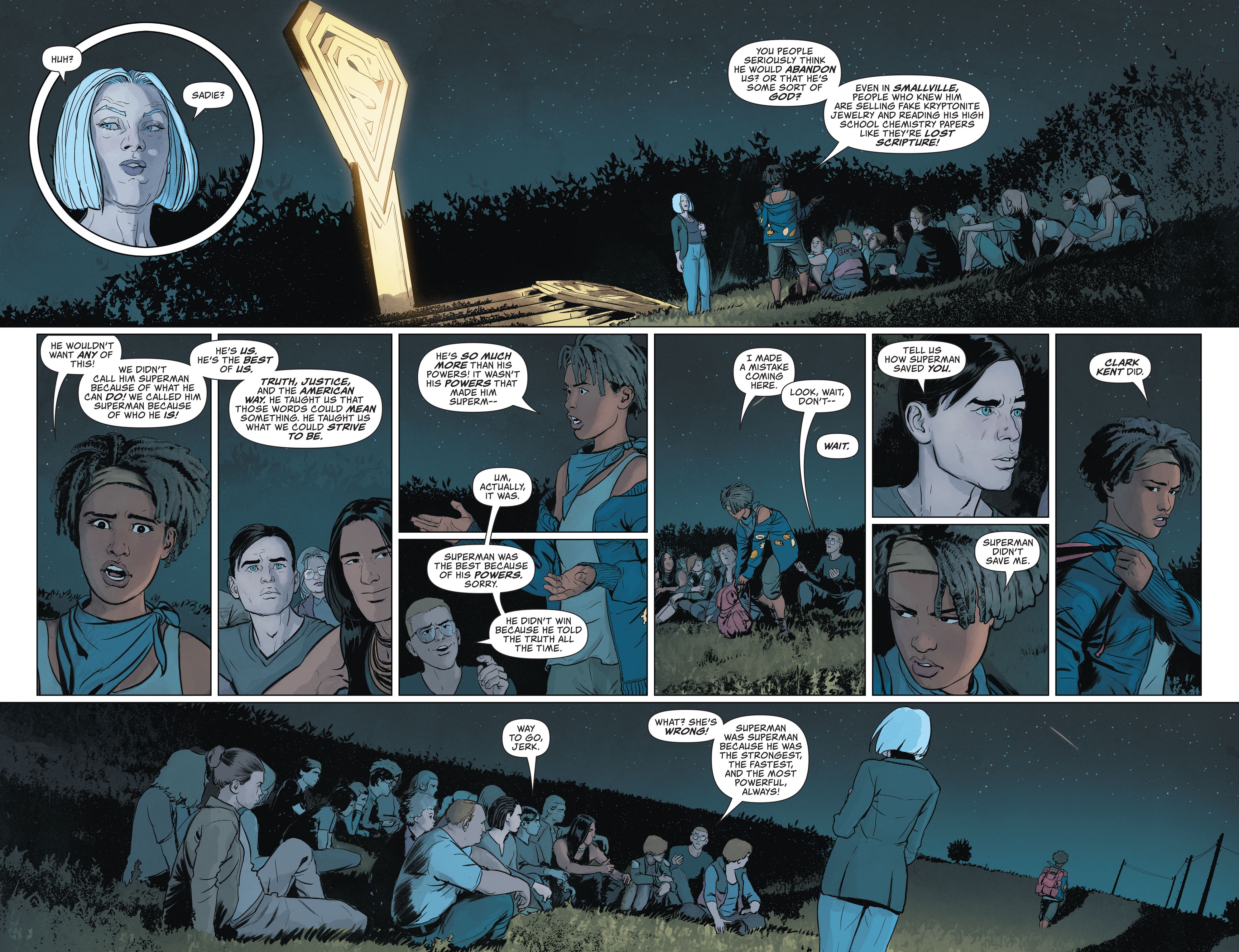 Read online Future State: Superman: Worlds of War comic -  Issue #1 - 15