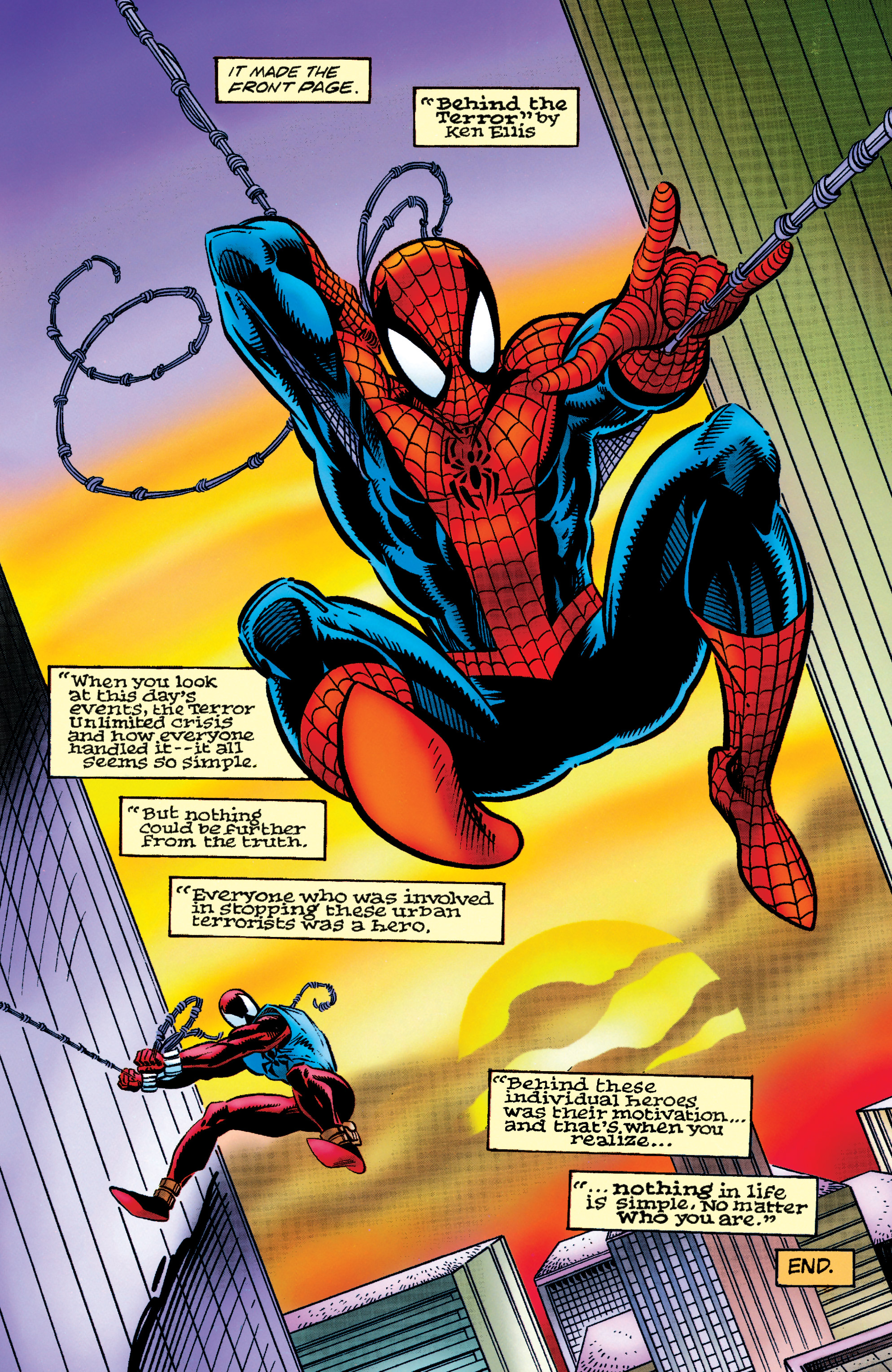 Read online Spider-Man: The Complete Clone Saga Epic comic -  Issue # TPB 2 (Part 2) - 172