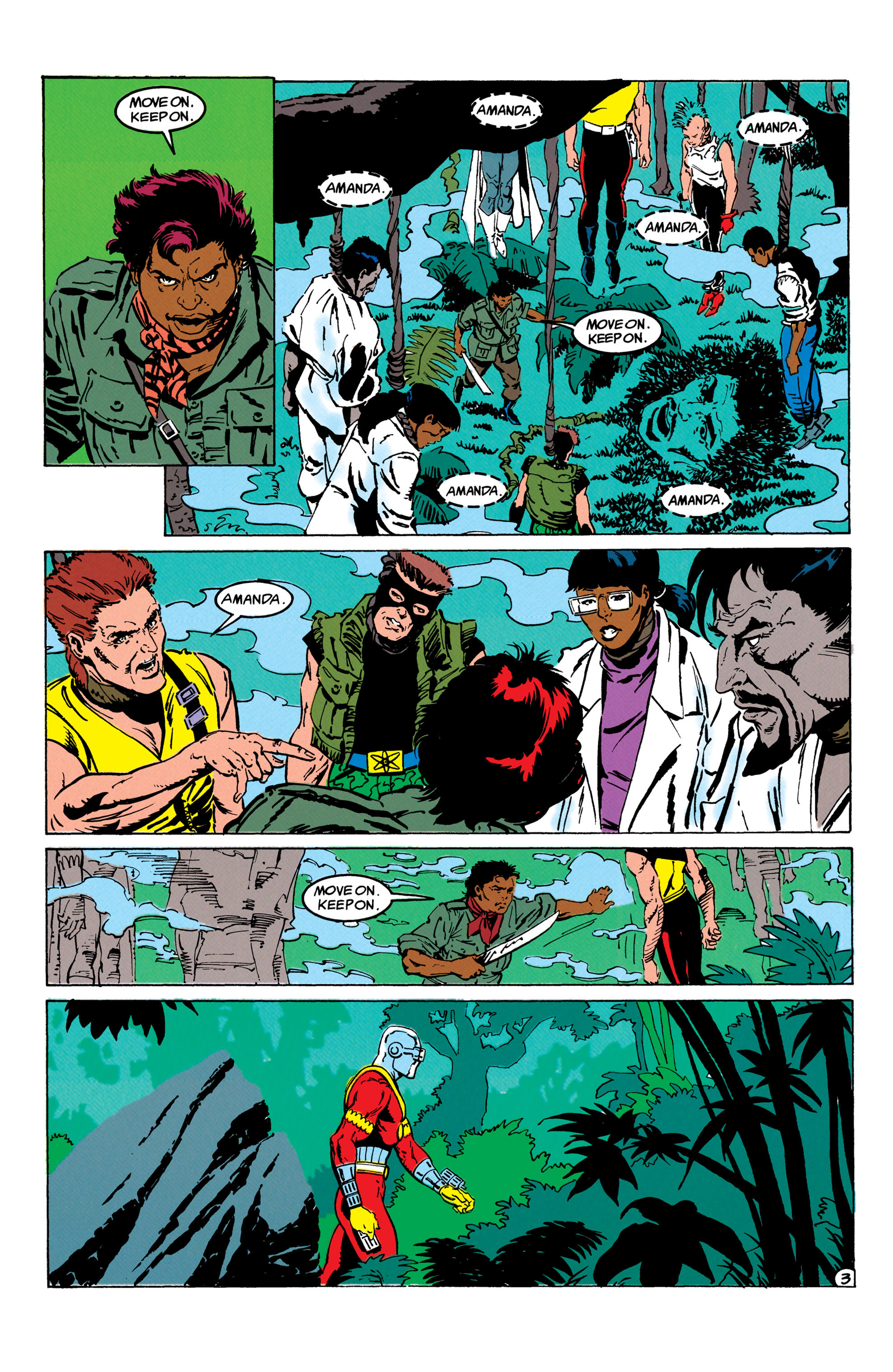 Read online Suicide Squad (1987) comic -  Issue #66 - 4