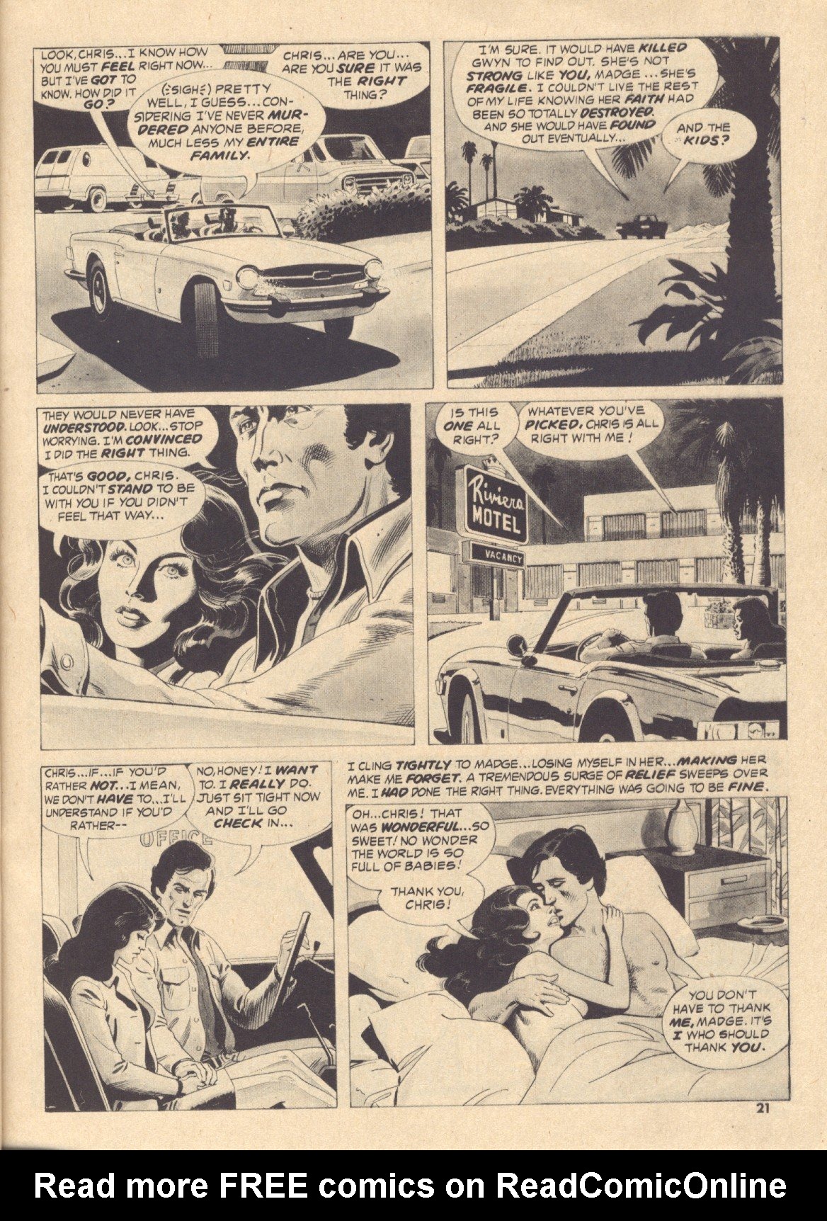 Creepy (1964) Issue #83 #83 - English 21