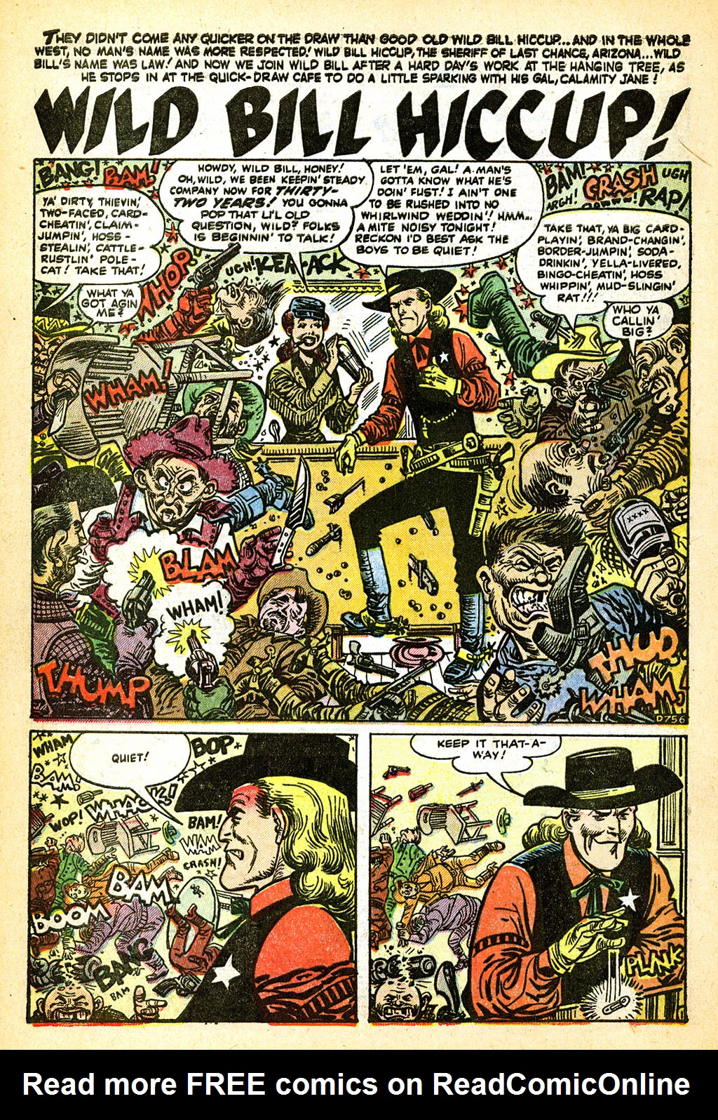 Read online Crazy (1953) comic -  Issue #4 - 28