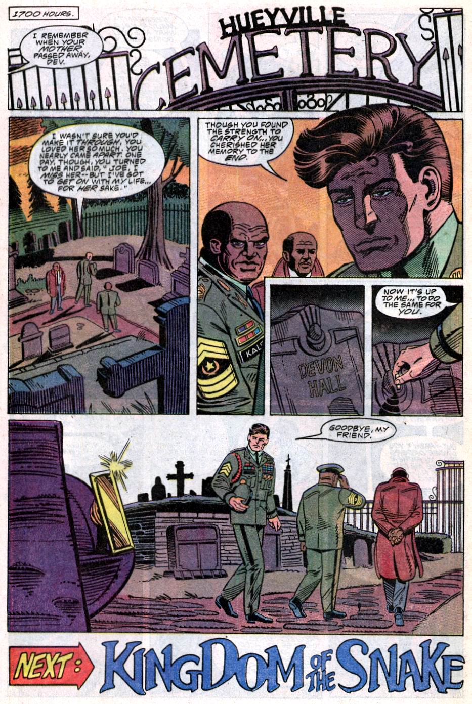 Read online Legend of the Shield comic -  Issue #8 - 26