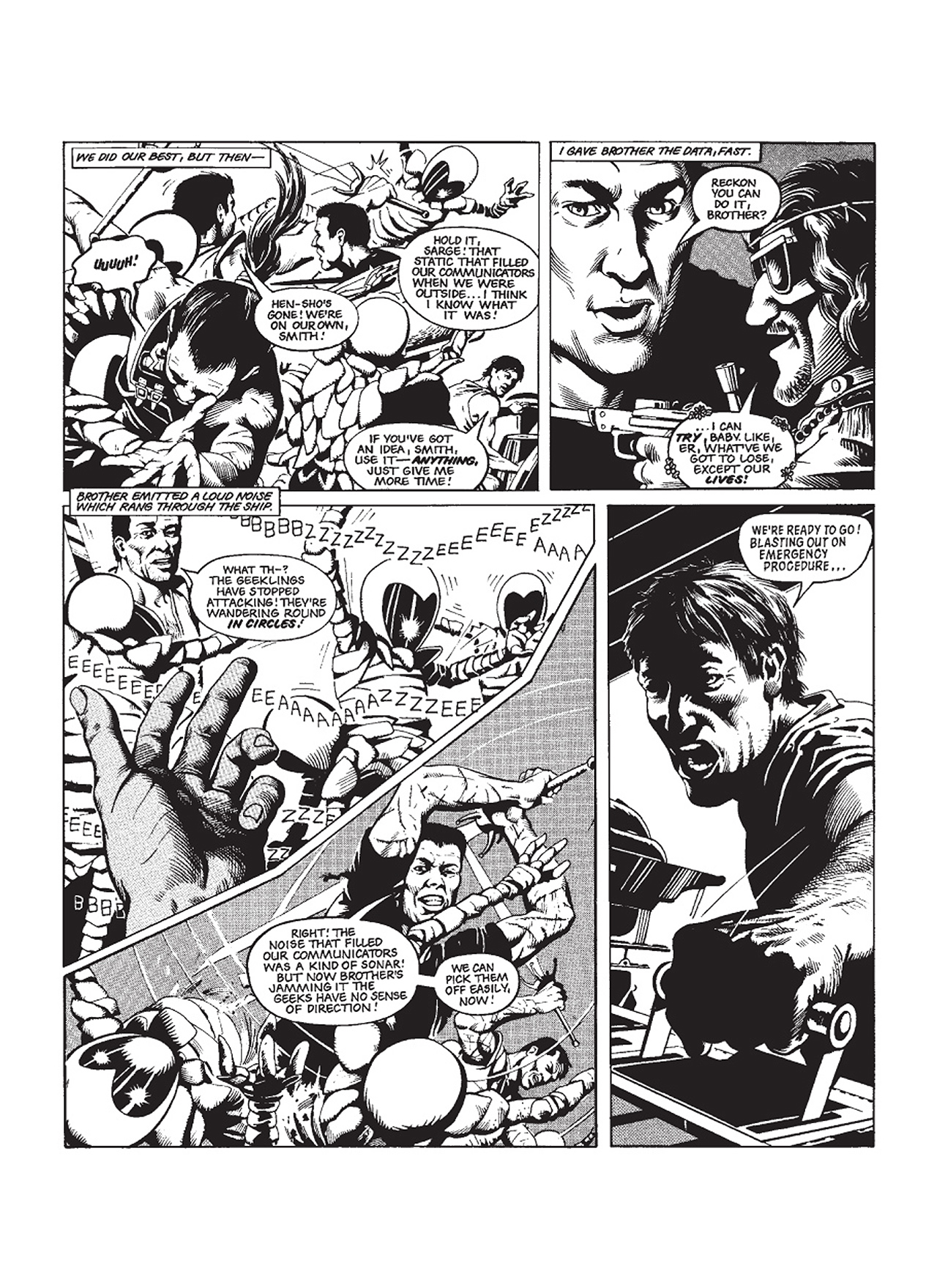 Read online The V.C.s comic -  Issue # TPB 1 - 38