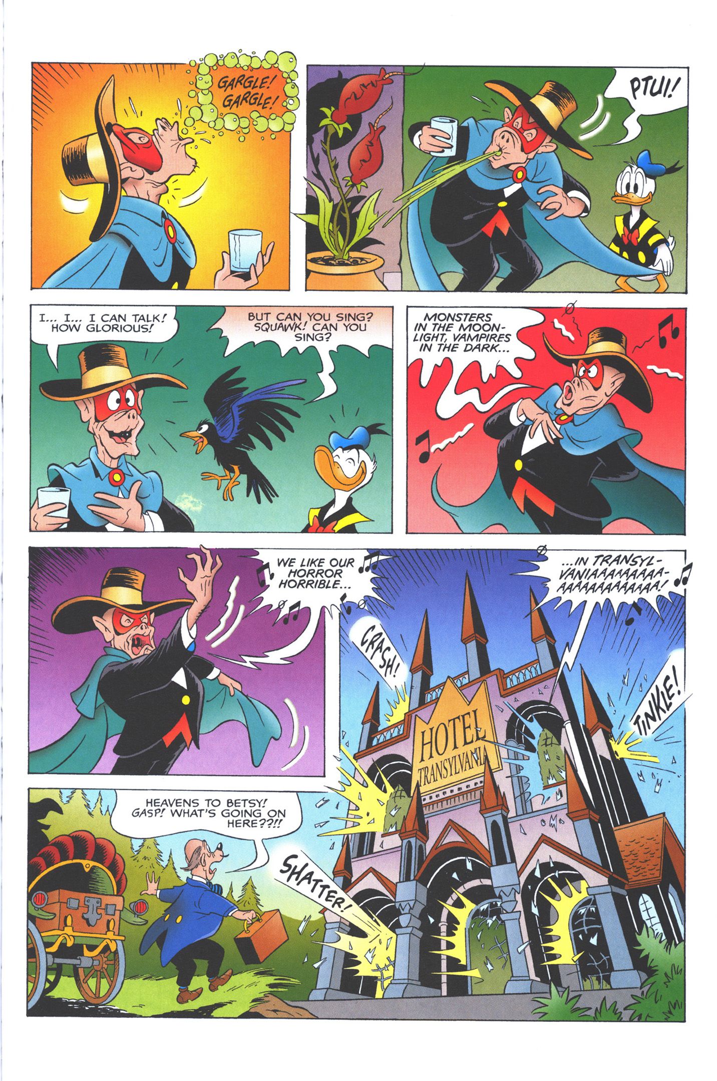 Read online Walt Disney's Comics and Stories comic -  Issue #673 - 63