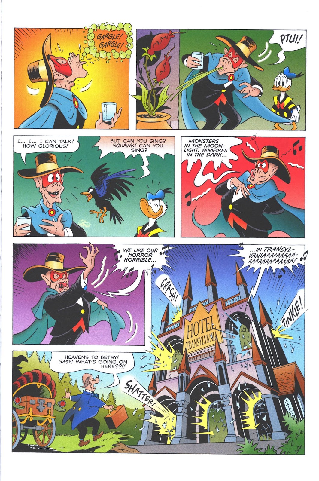Walt Disney's Comics and Stories issue 673 - Page 63