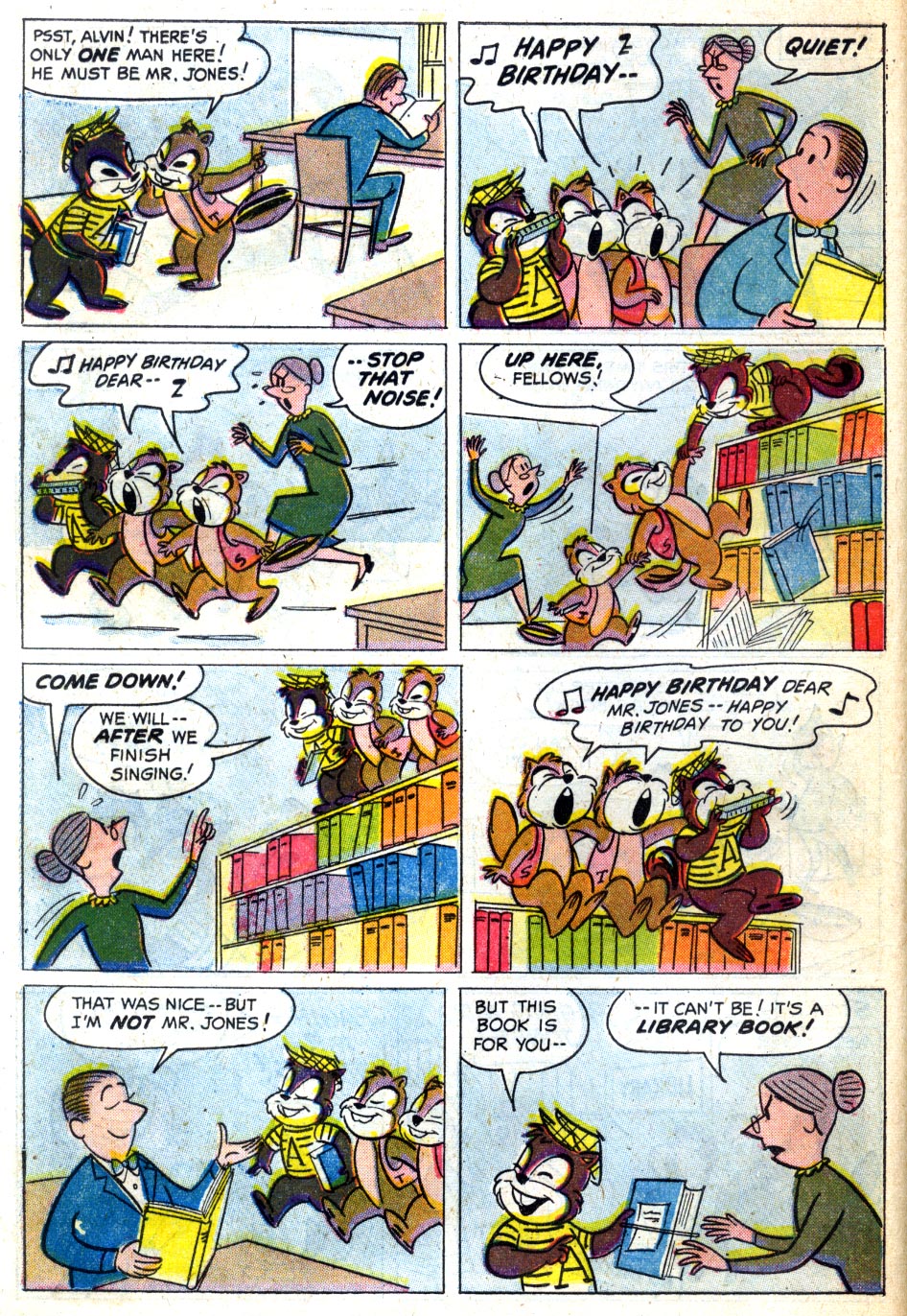 Read online Four Color Comics comic -  Issue #1042 - 26