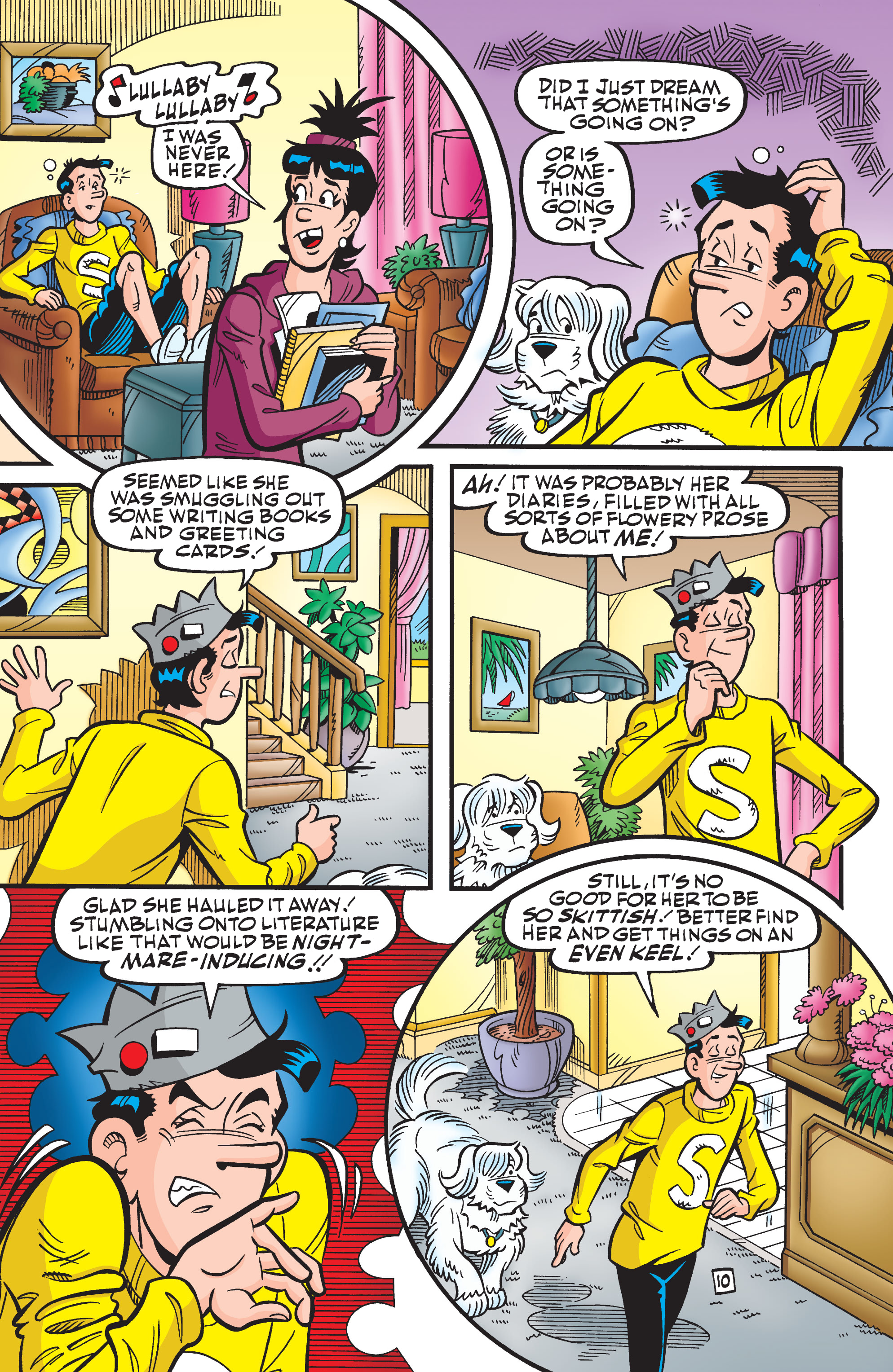 Read online Archie Comics 80th Anniversary Presents comic -  Issue #18 - 36