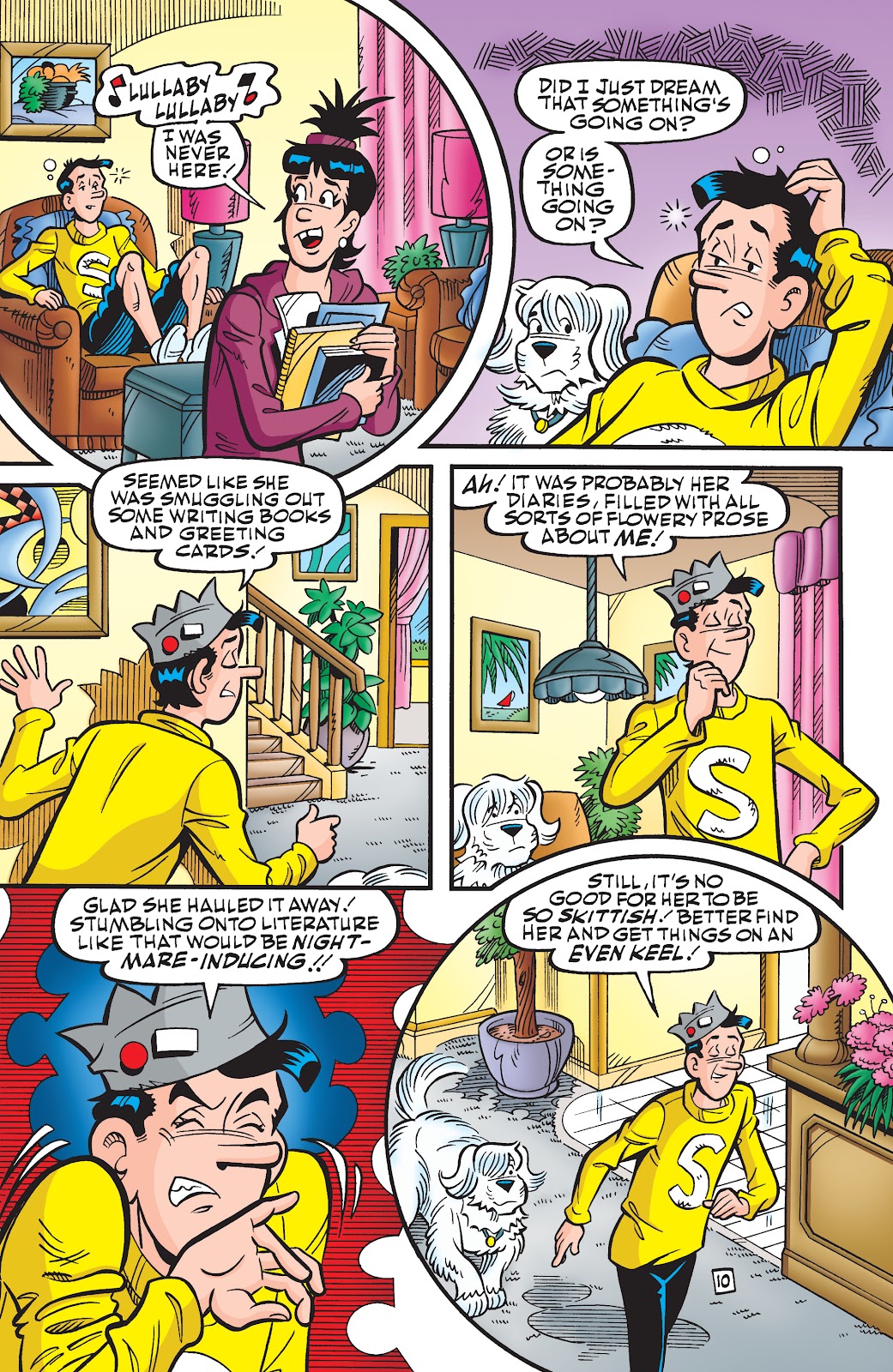 Archie Comics 80th Anniversary Presents issue 18 - Page 36