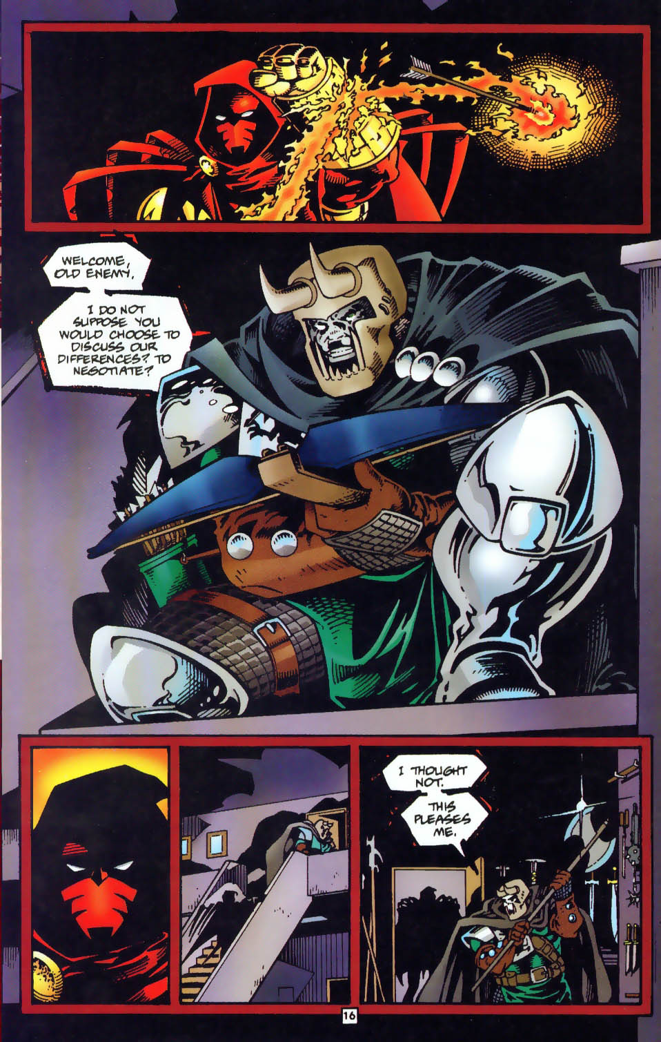 Read online Azrael (1995) comic -  Issue #14 - 17