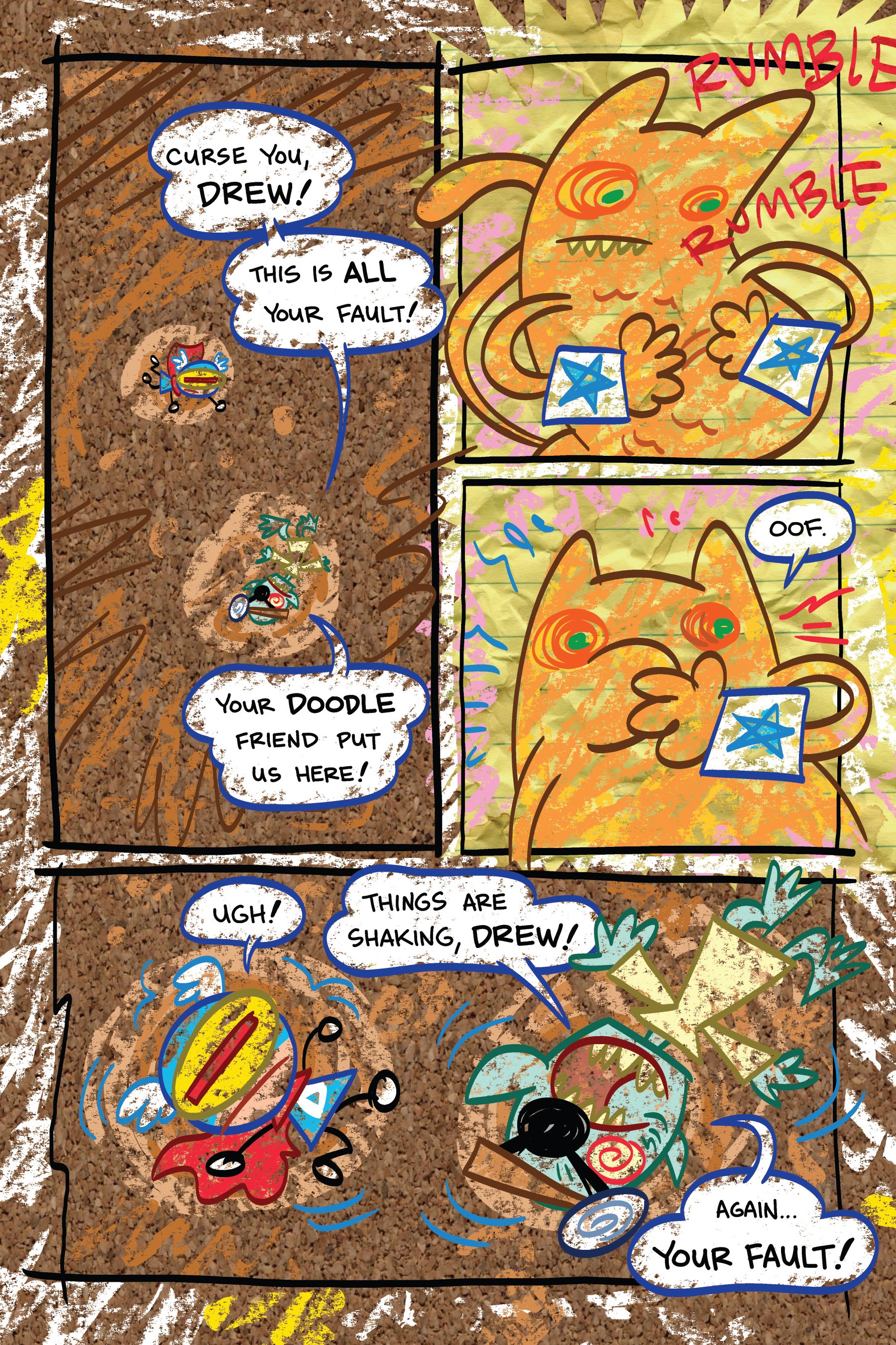 Read online Drew and Jot comic -  Issue # TPB (Part 1) - 93