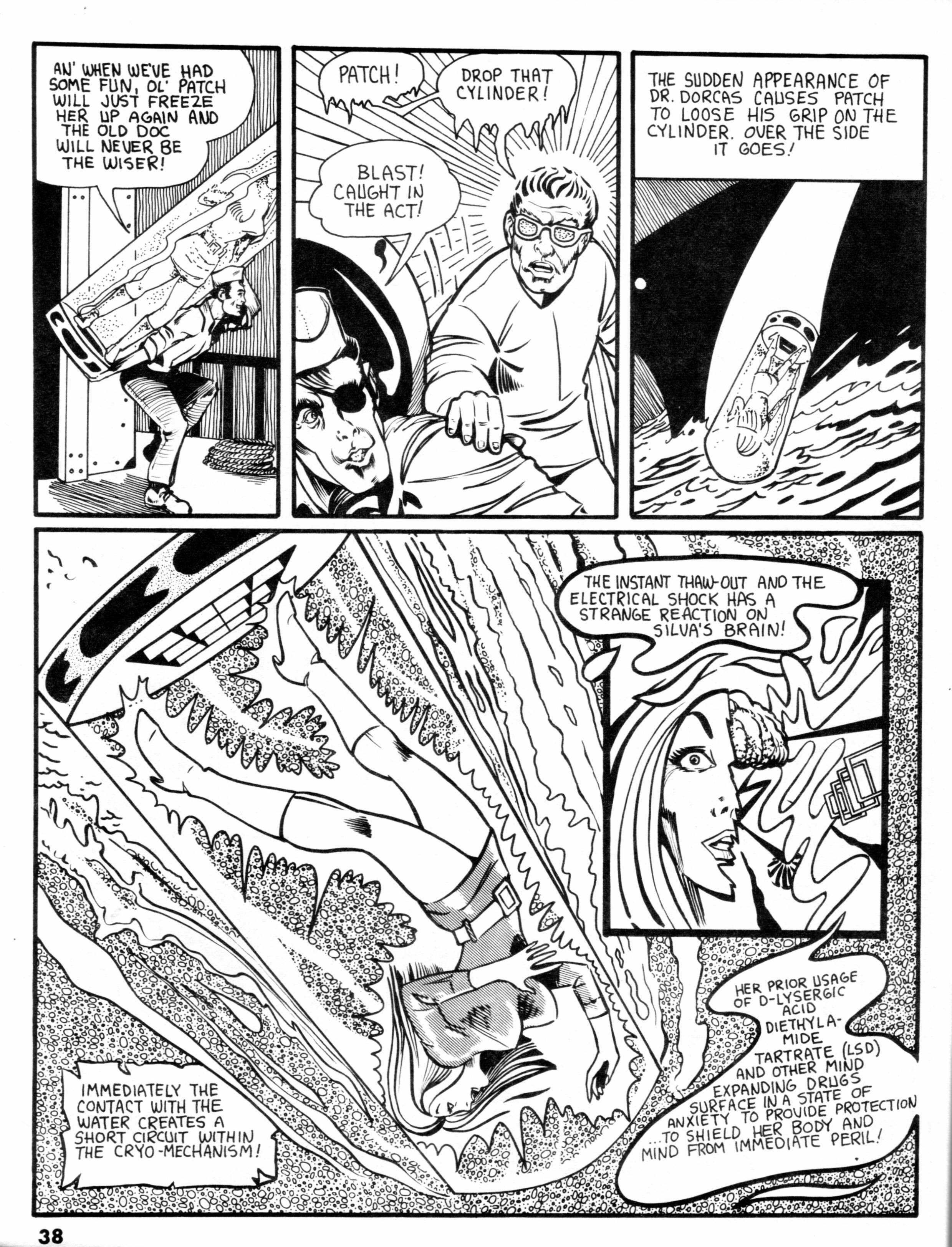 Read online Paragon Illustrated (1969) comic -  Issue #2 - 44