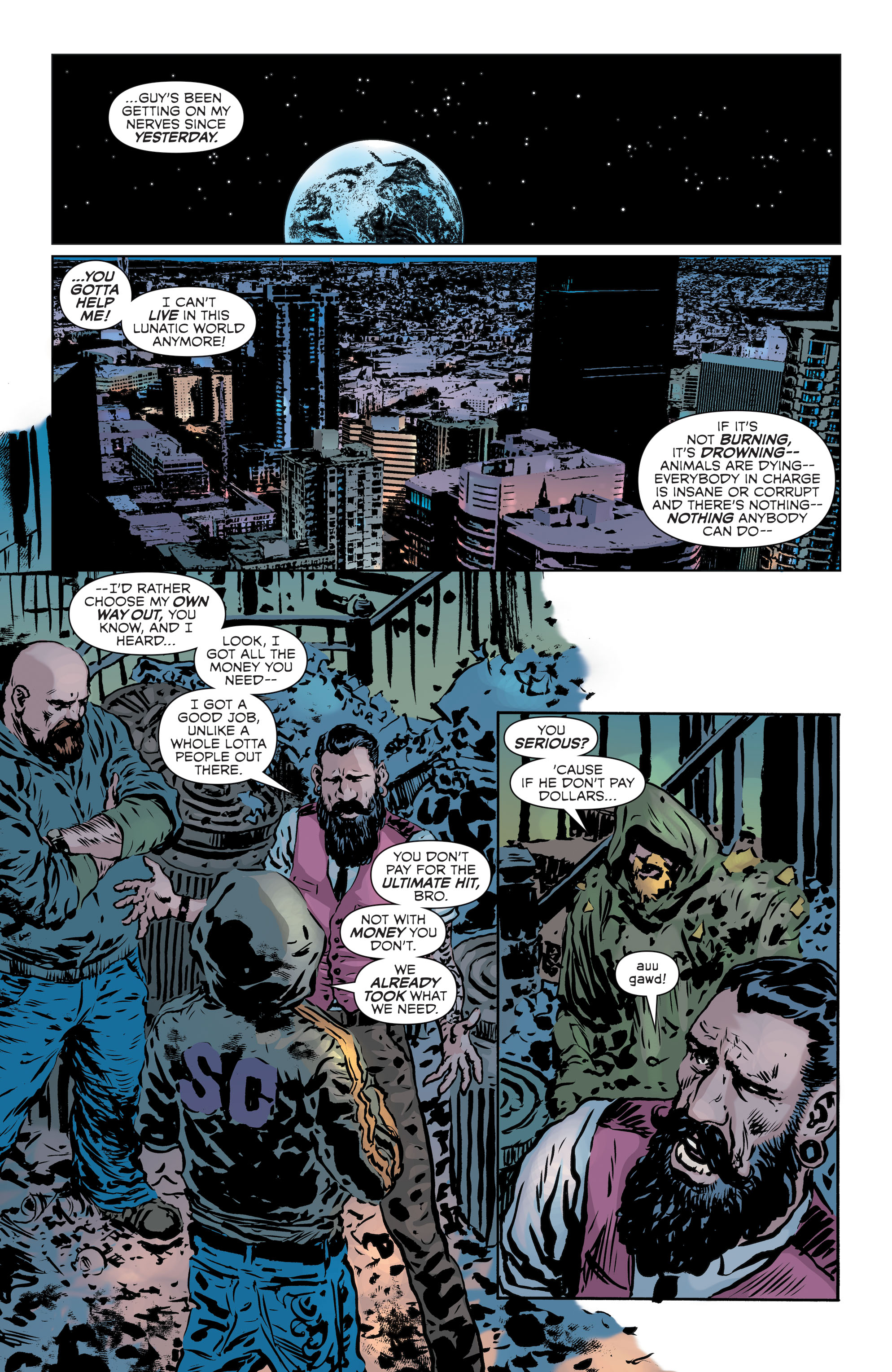 Read online The Green Lantern comic -  Issue # _TPB 2 (Part 1) - 33