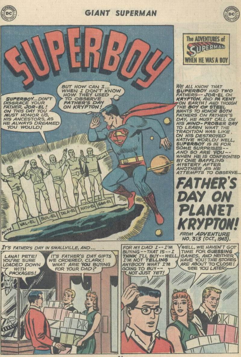 Read online Superman (1939) comic -  Issue #232 - 29