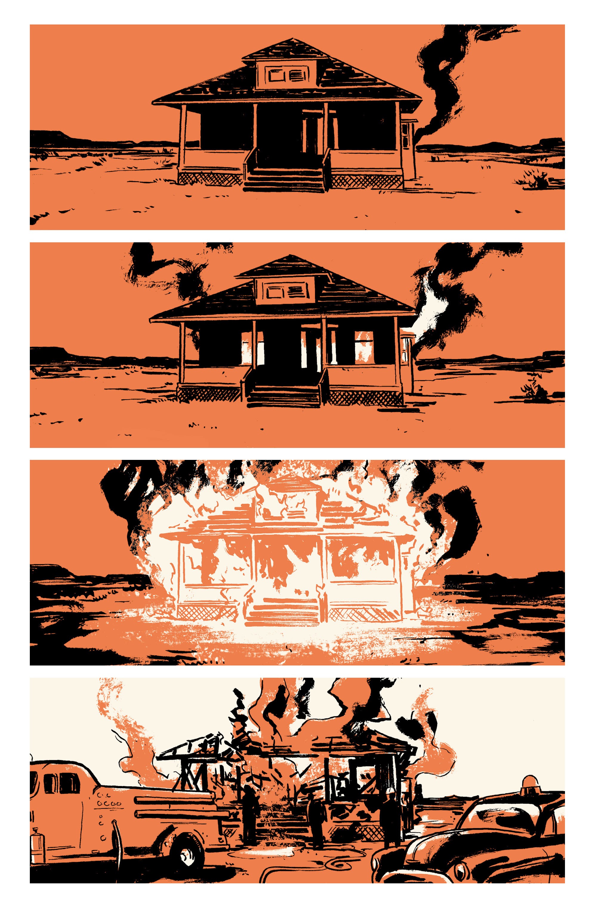 Read online That Texas Blood comic -  Issue #13 - 23