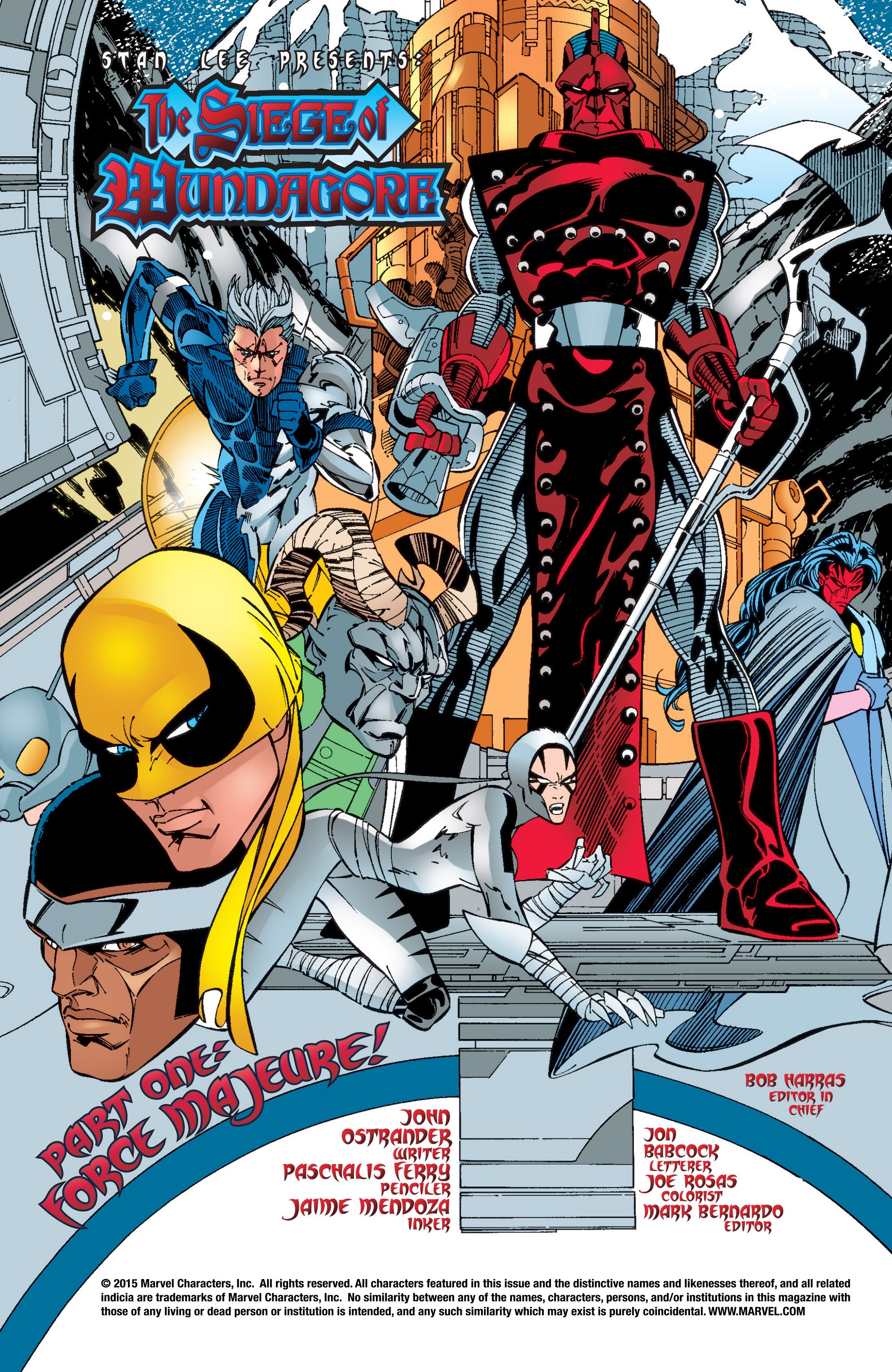 Read online Heroes For Hire (1997) comic -  Issue #15 - 2