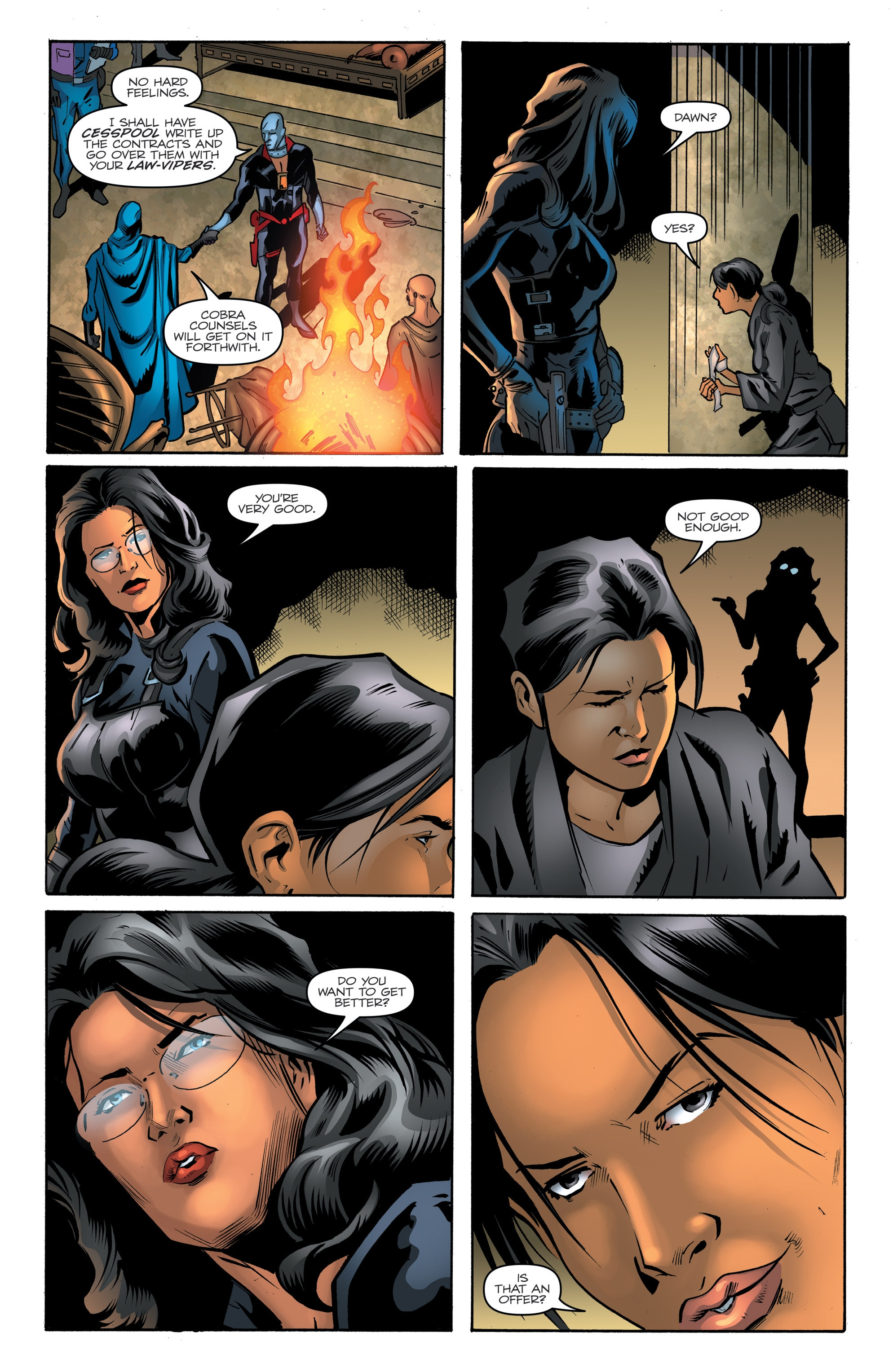 Read online G.I. Joe: A Real American Hero comic -  Issue #227 - 10