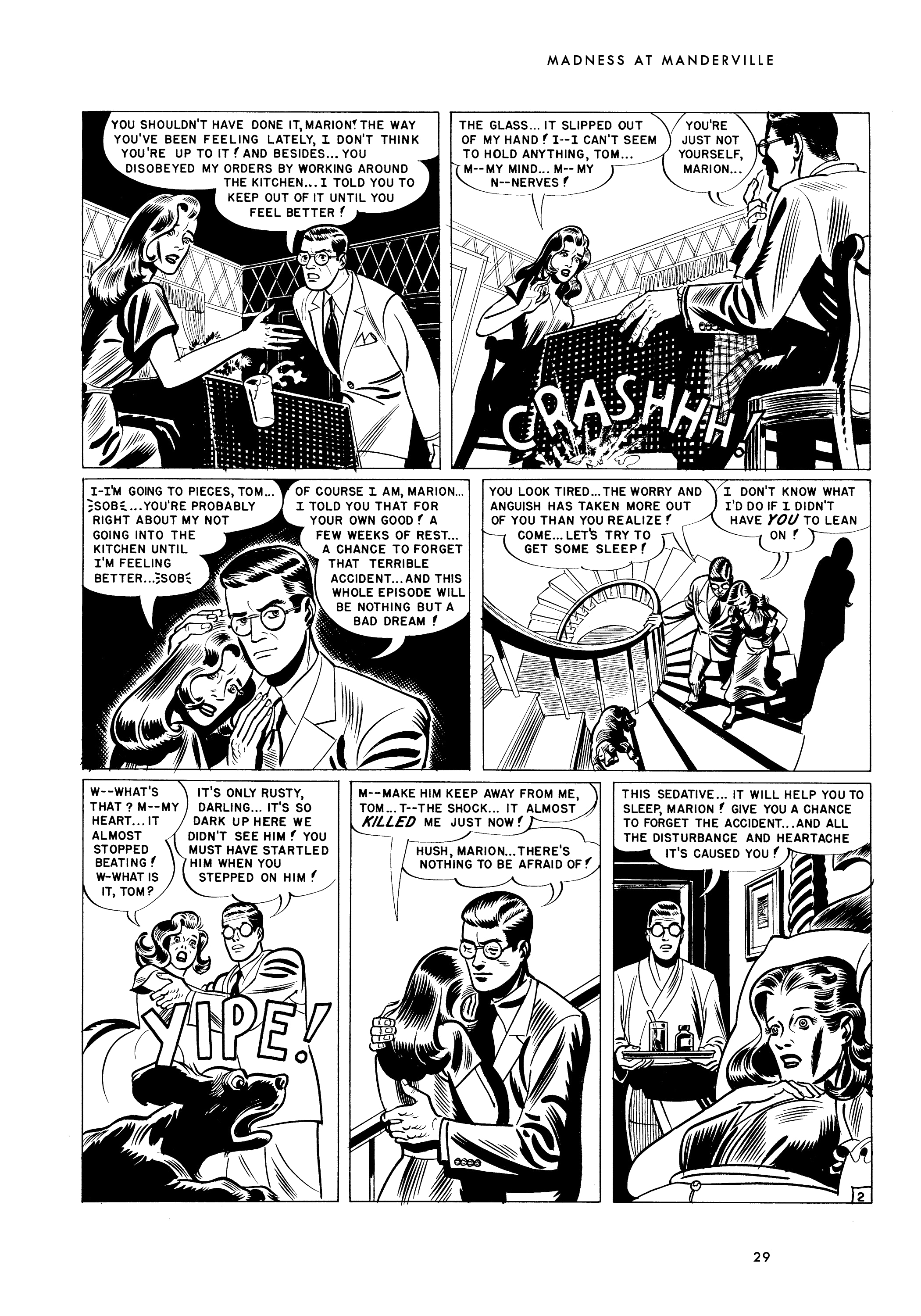 Read online Man and Superman and Other Stories comic -  Issue # TPB (Part 1) - 45