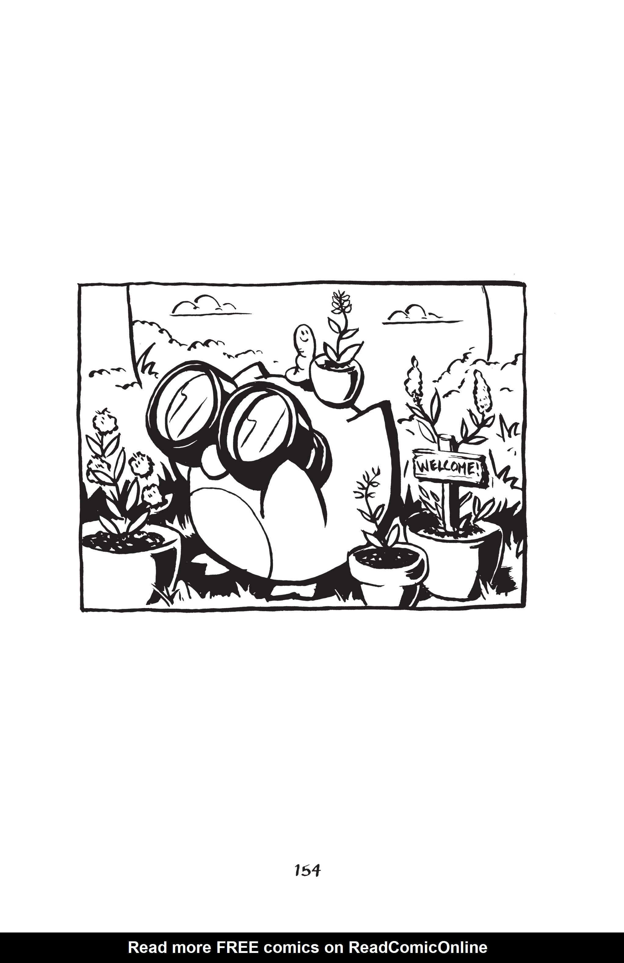 Read online Owly: The Way Home & The Bittersweet Summer comic -  Issue # TPB (Part 2) - 54