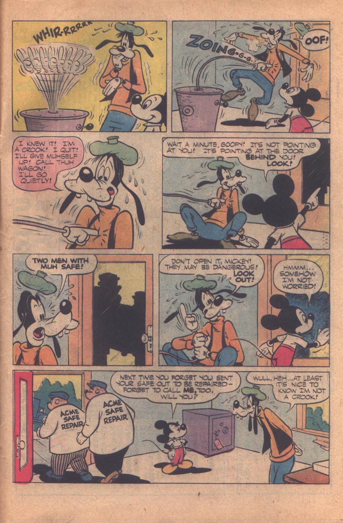 Read online Walt Disney's Comics and Stories comic -  Issue #443 - 27