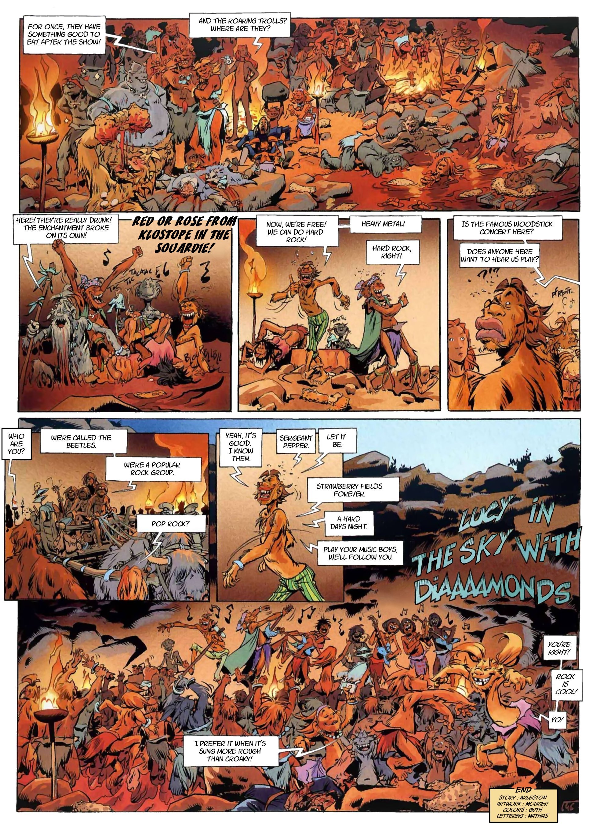 Read online Trolls of Troy comic -  Issue #8 - 50