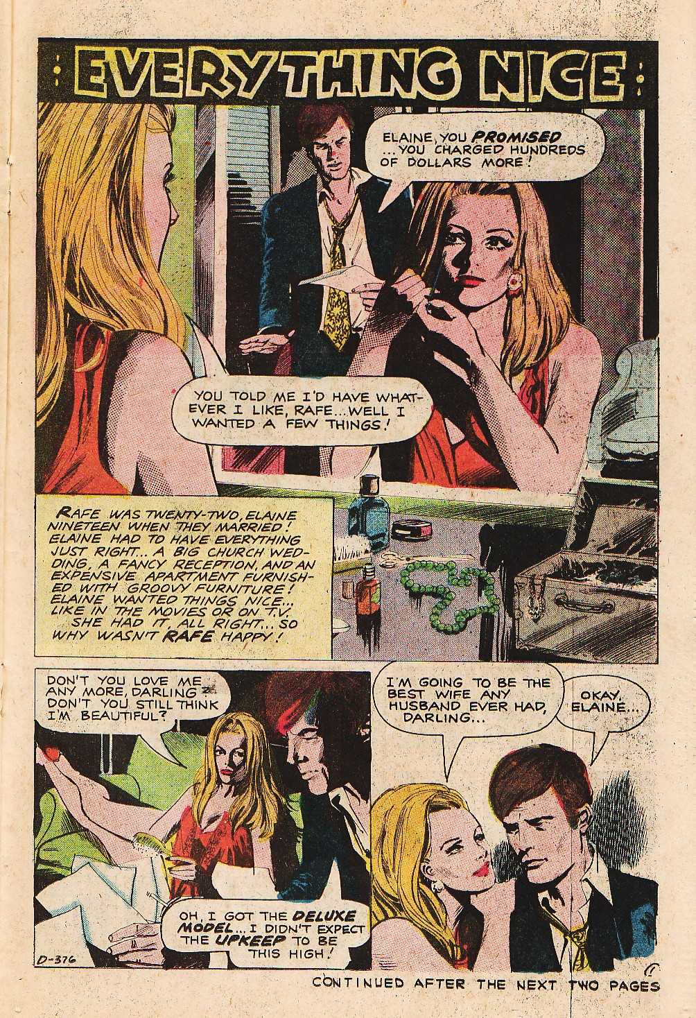 Read online Just Married comic -  Issue #79 - 21