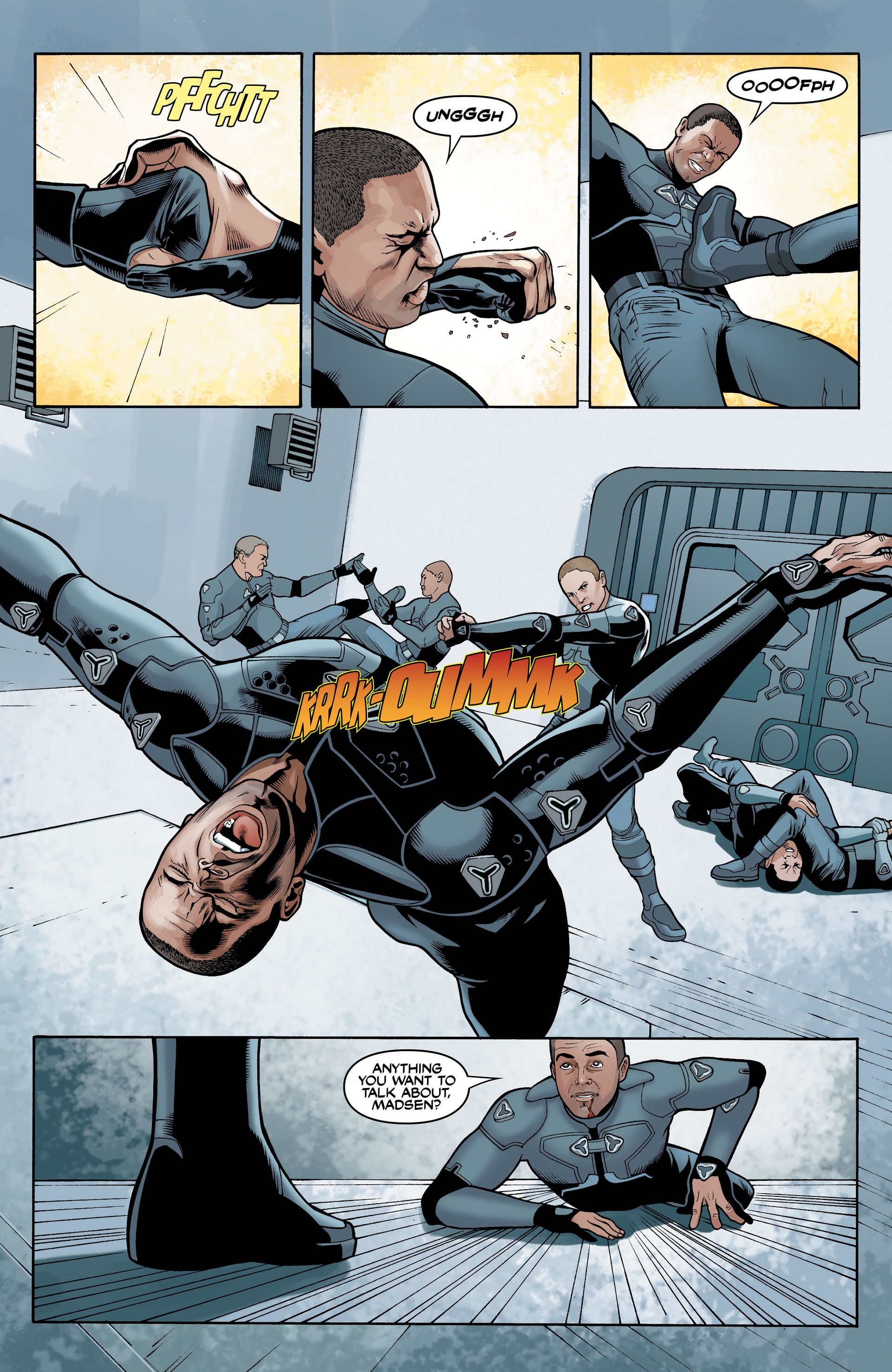 Read online Halo: Initiation and Escalation comic -  Issue # TPB (Part 2) - 59