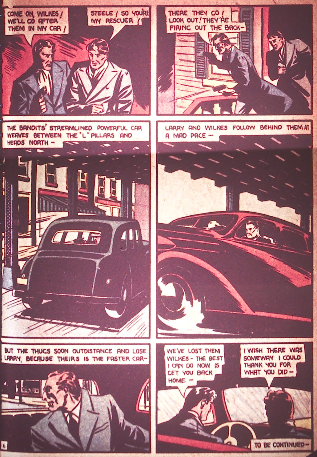 Read online Detective Comics (1937) comic -  Issue #10 - 15