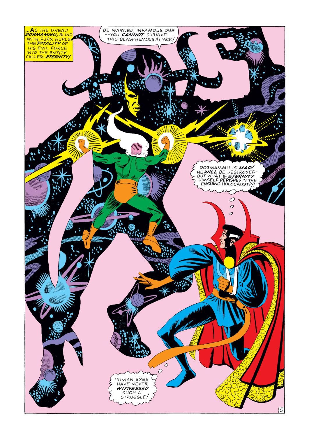 Read online Strange Tales (1951) comic -  Issue #146 - 18