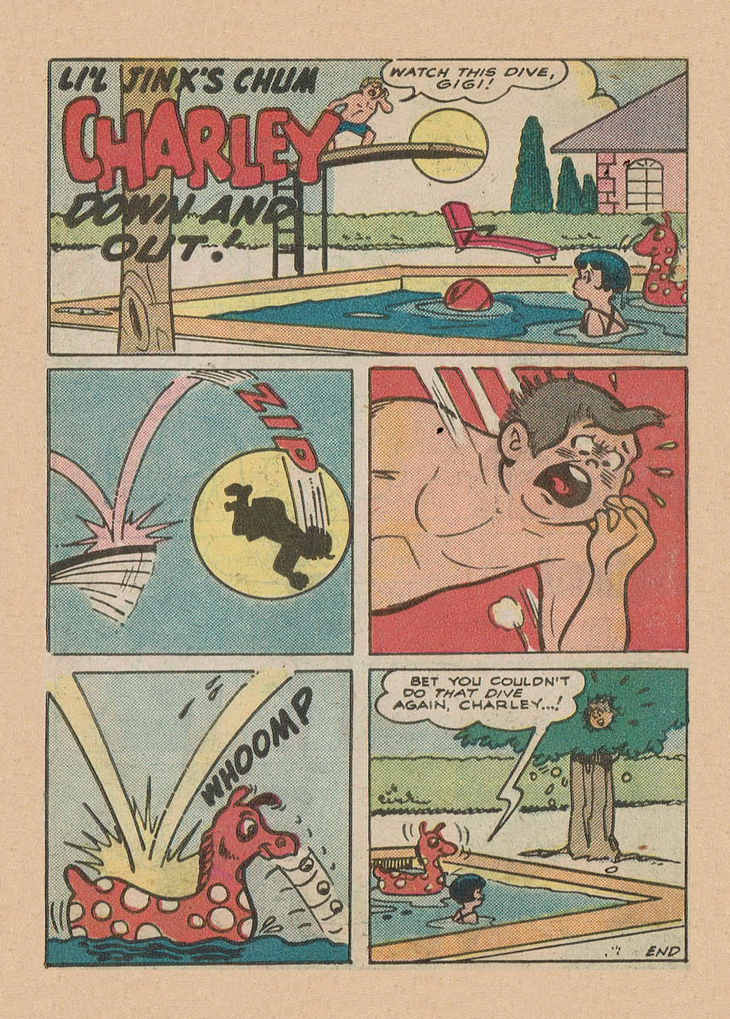 Read online Jughead Jones Comics Digest comic -  Issue #46 - 95