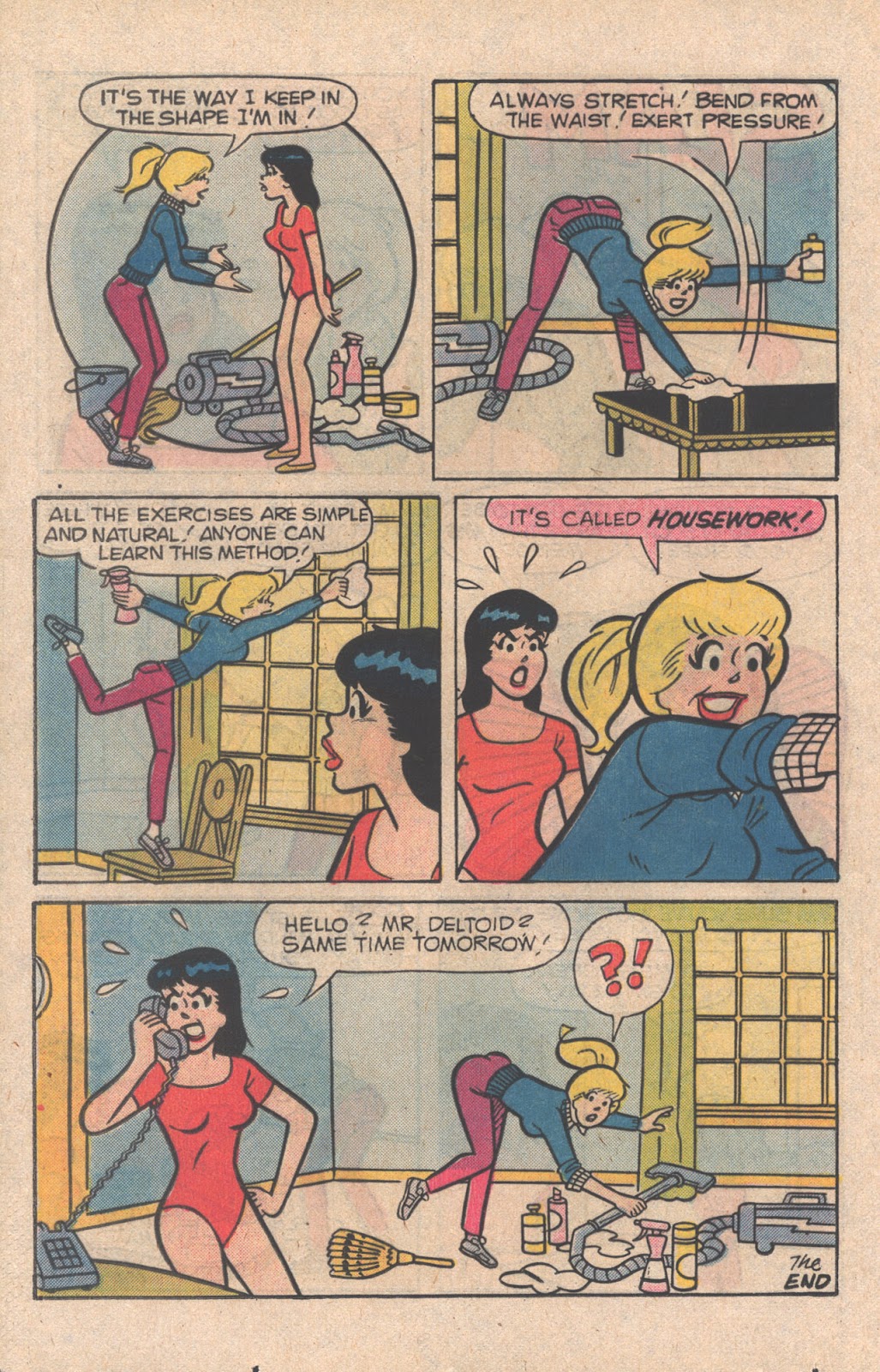 Archie Giant Series Magazine issue 518 - Page 24