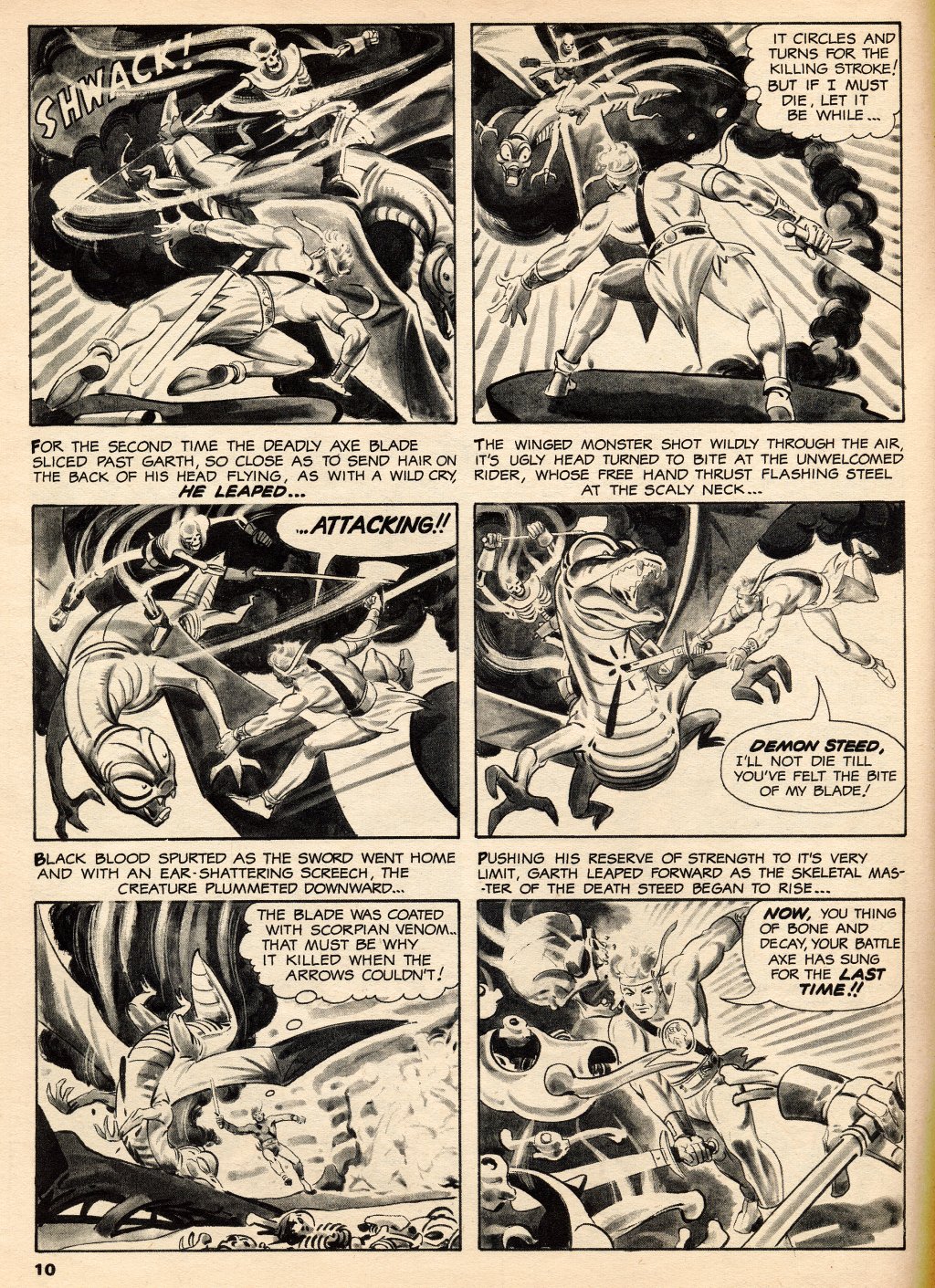 Creepy (1964) Issue #14 #14 - English 10