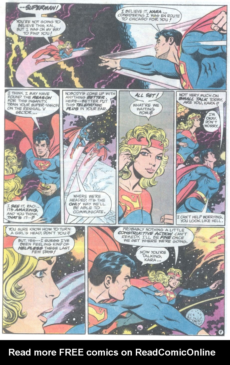 Read online DC Comics Presents comic -  Issue #86 - 10