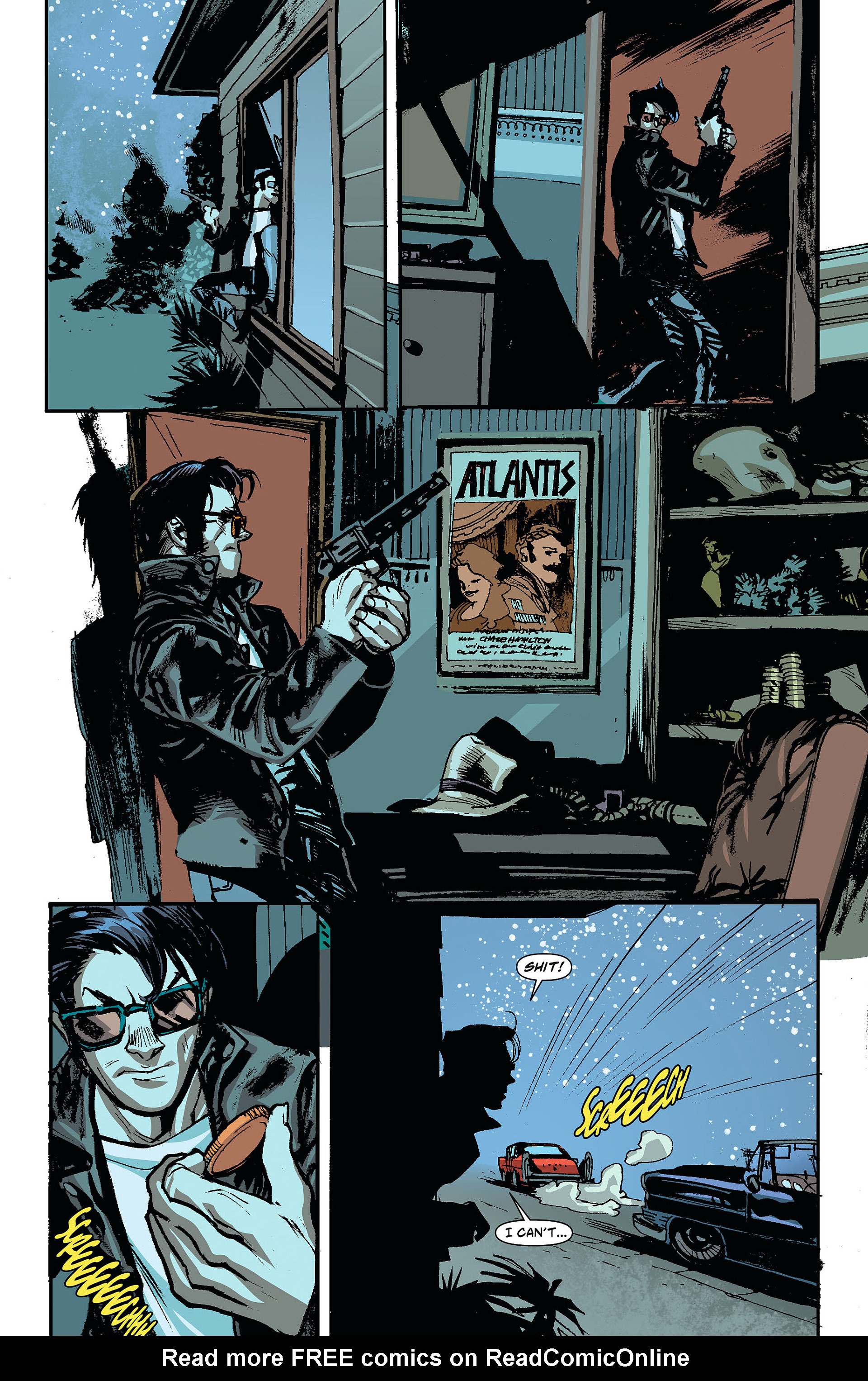 Read online American Vampire comic -  Issue #24 - 10