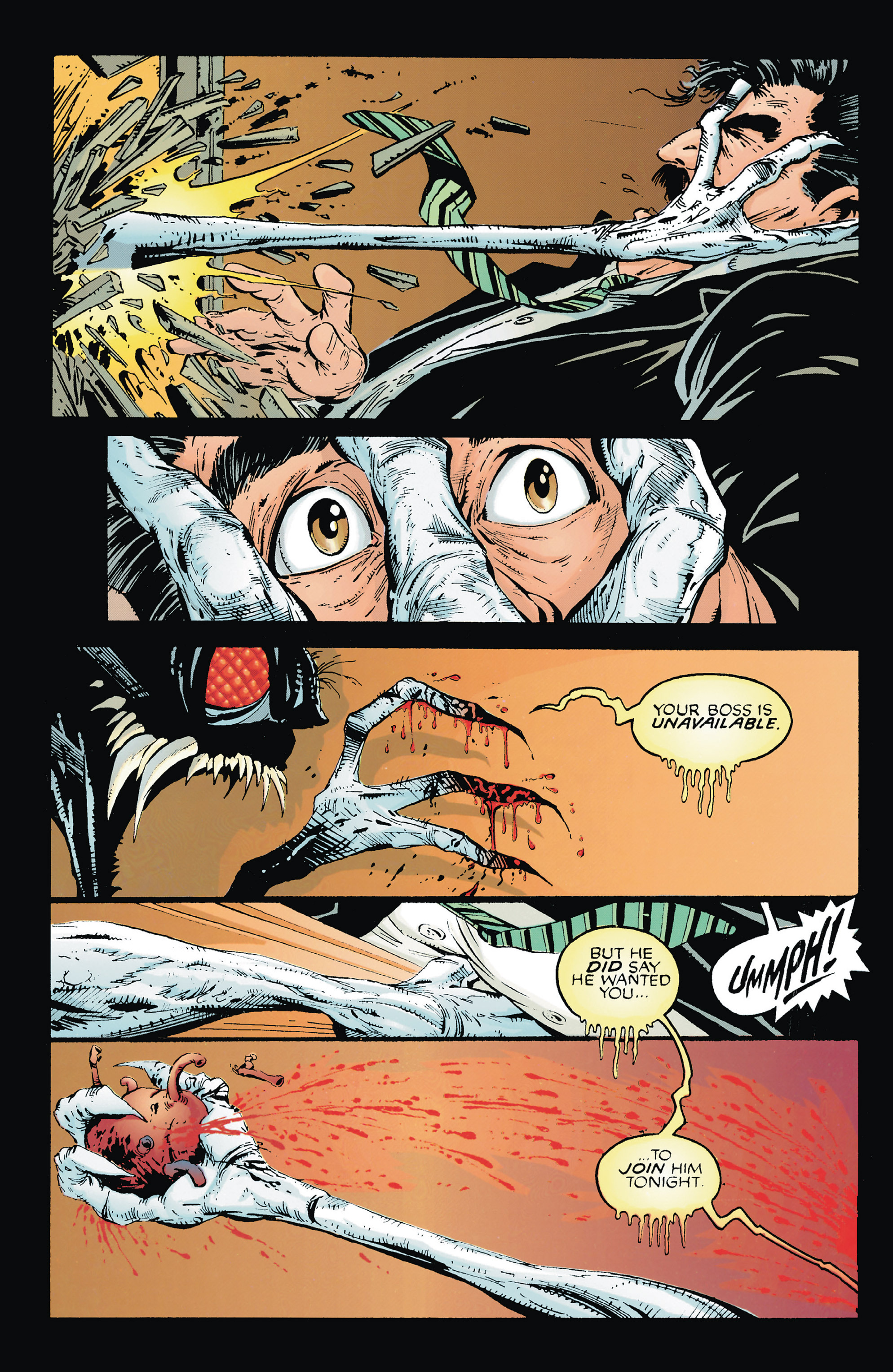 Read online Spawn comic -  Issue # _Collection TPB 1 - 36