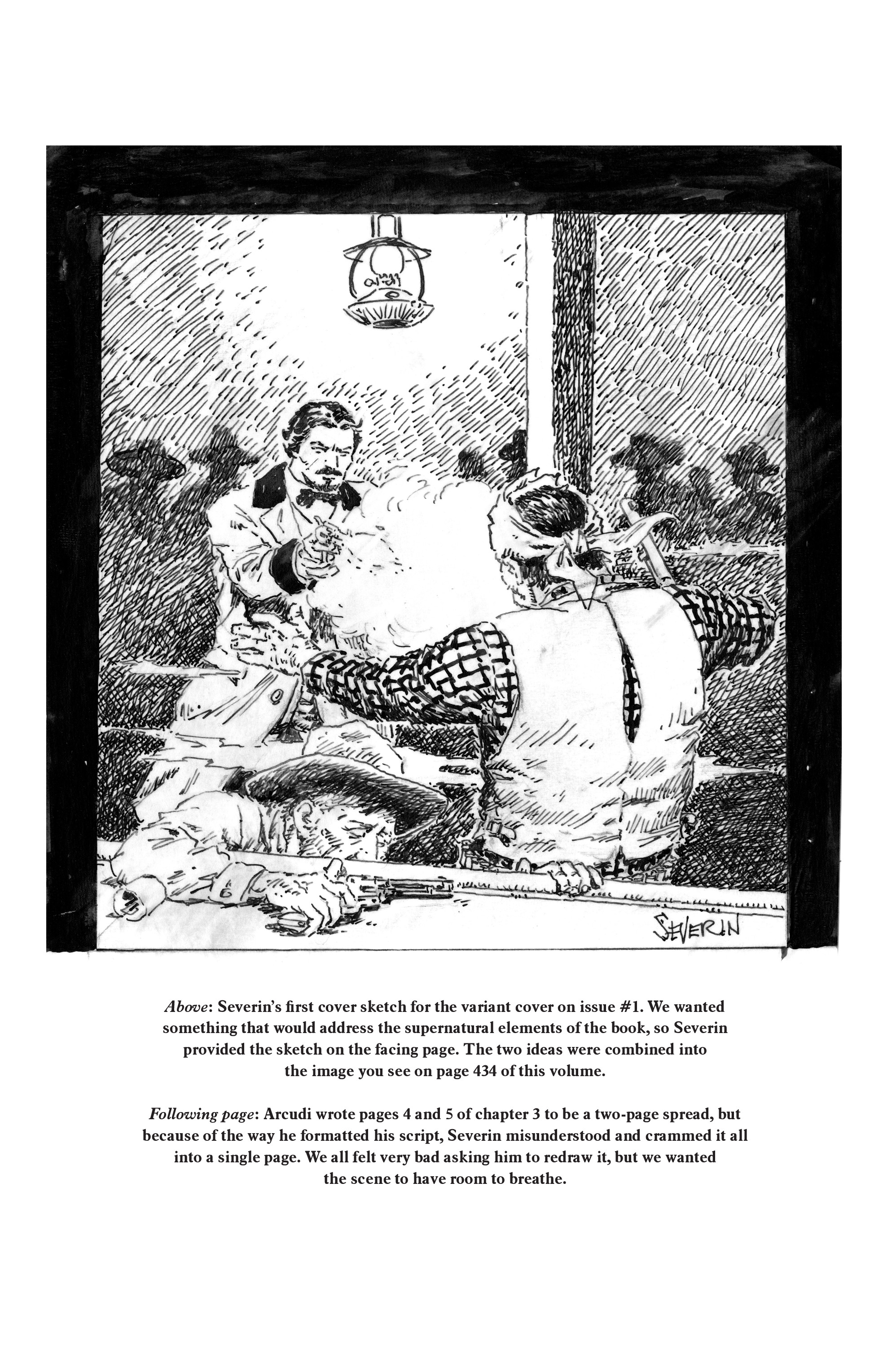 Read online Sir Edward Grey, Witchfinder Omnibus comic -  Issue # TPB 1 (Part 5) - 10
