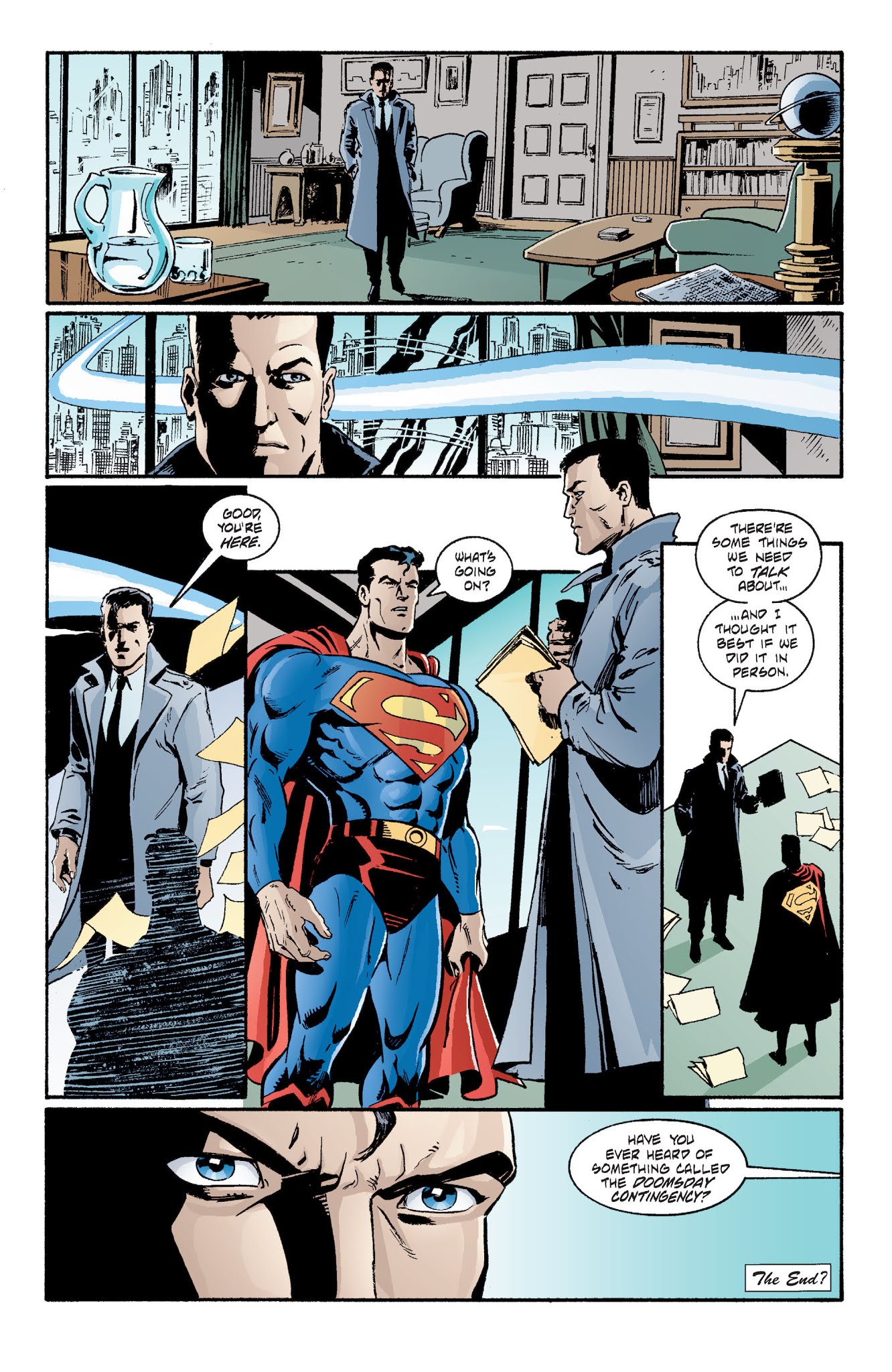 Read online Batman By Ed Brubaker comic -  Issue # TPB 1 (Part 3) - 1